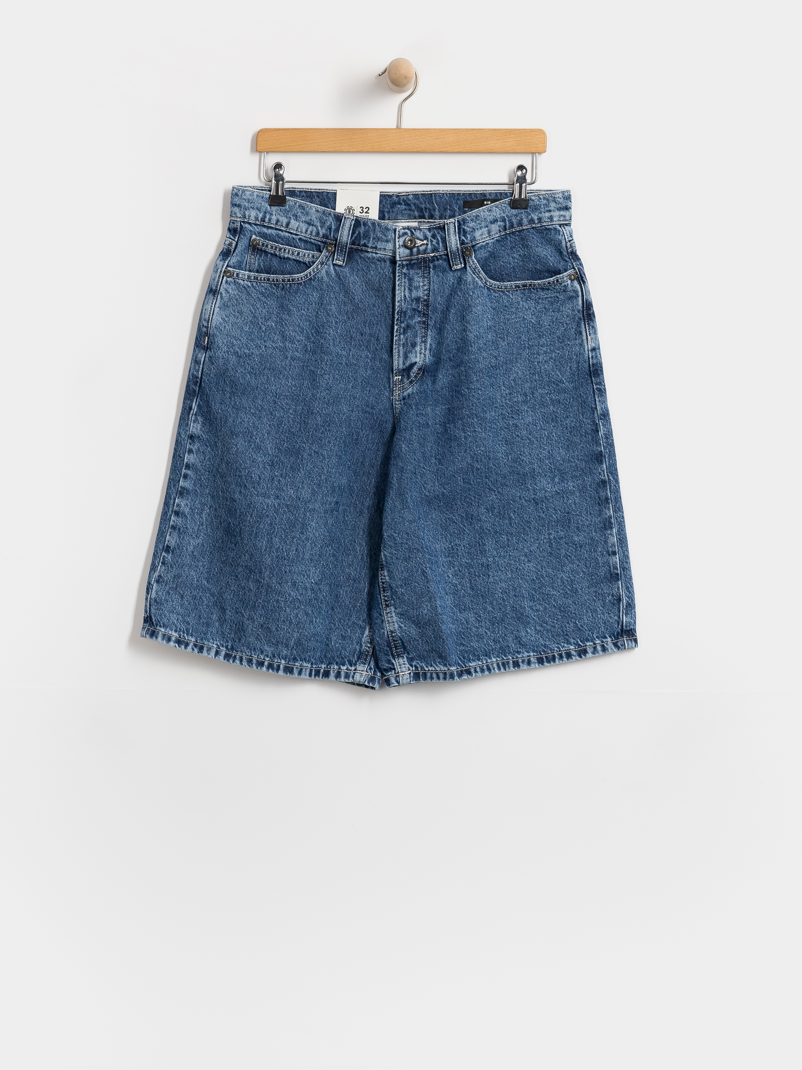 Къси панталони Element Big 5 Denim Wk