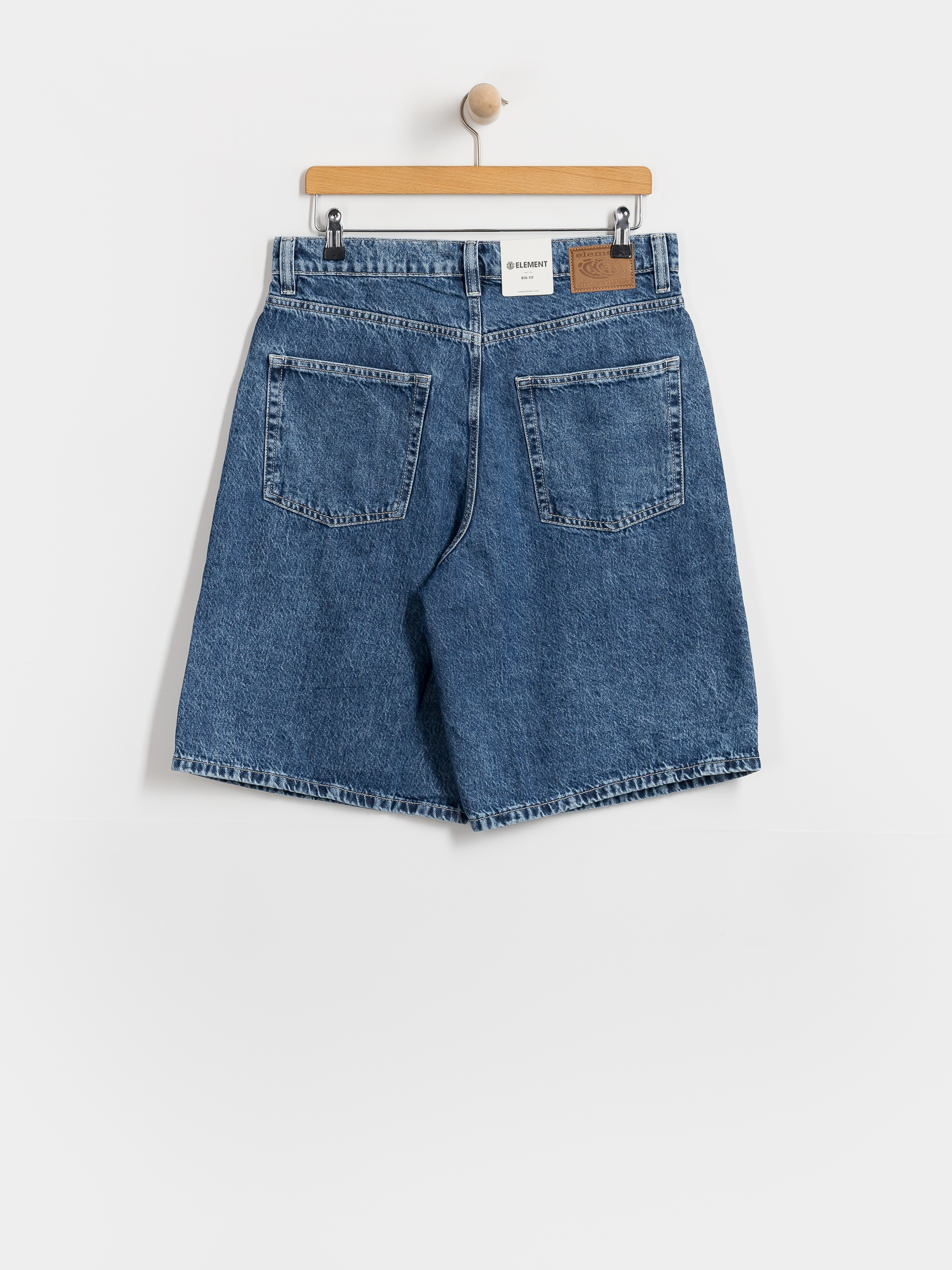 Къси панталони Element Big 5 Denim Wk (mid used)