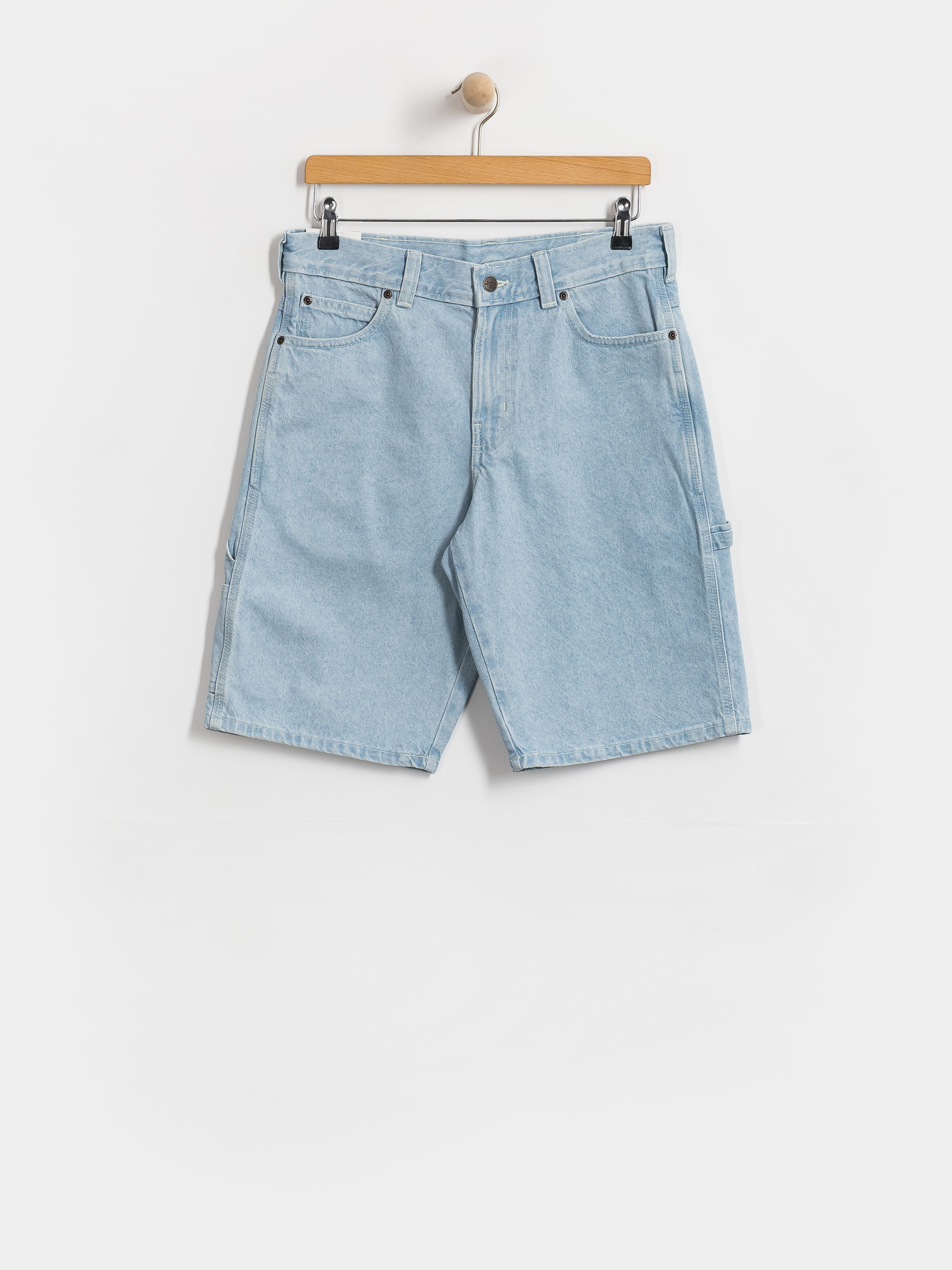 u041au044au0441u0438 u043fu0430u043du0442u0430u043bu043eu043du0438 Dickies 993 11 Inch Carpenter (vintage aged blue)
