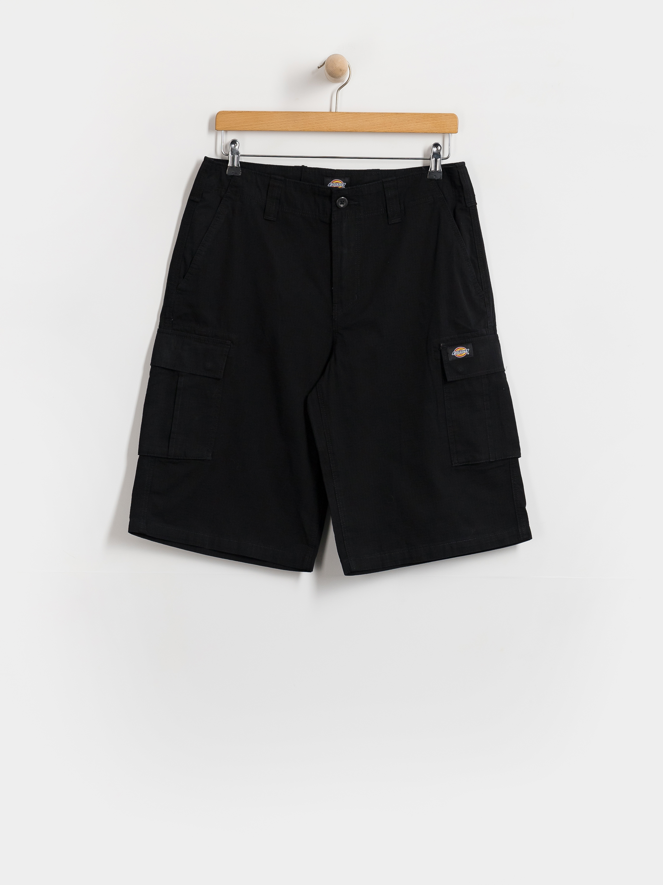 Къси панталони Dickies Eagle Bend (black)