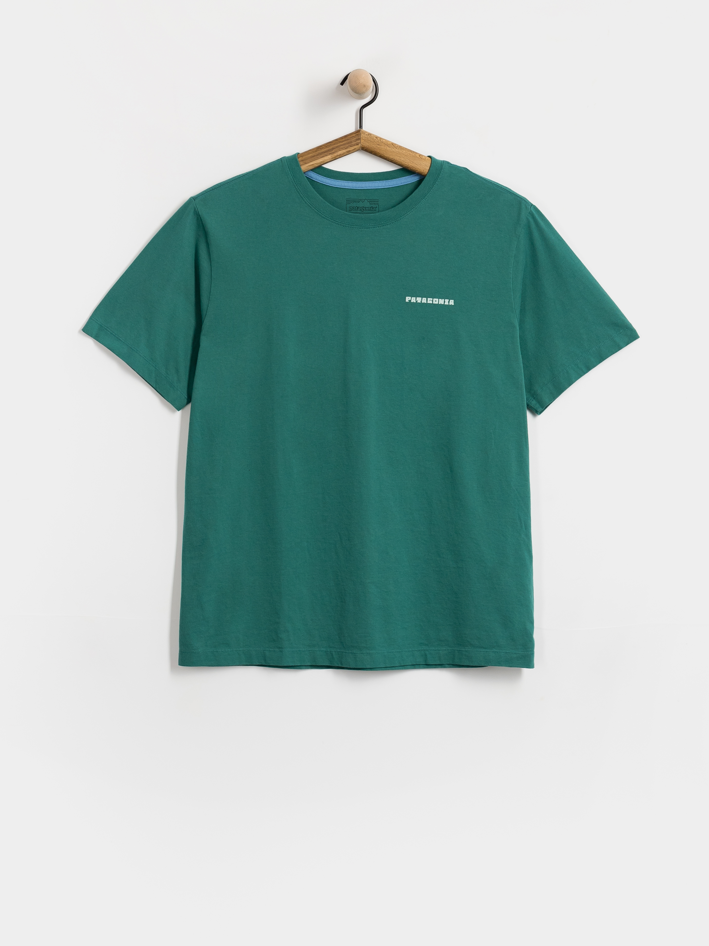 Тениска Patagonia Mother Rays (gem green)