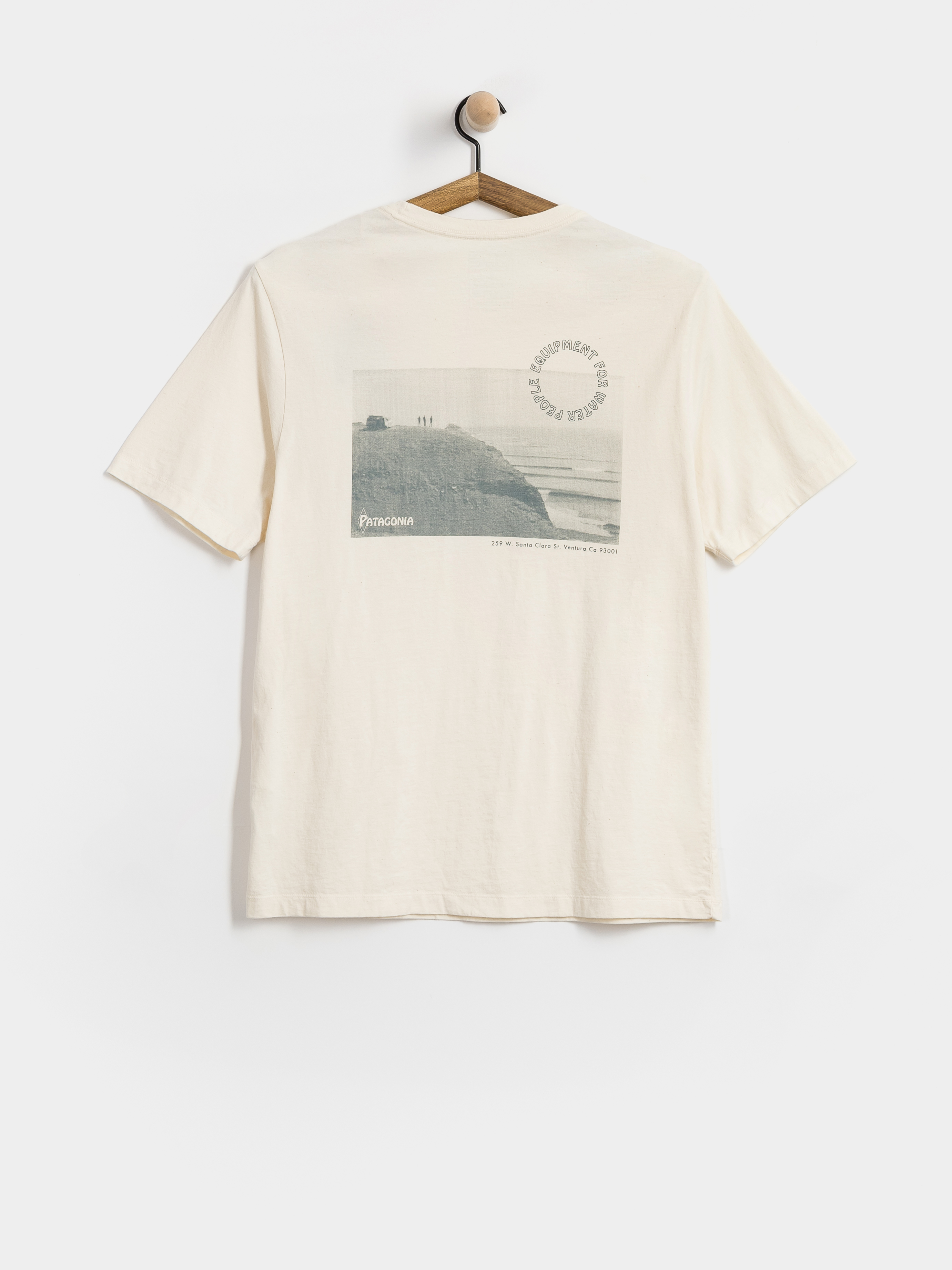 Тениска Patagonia Water People Spotter