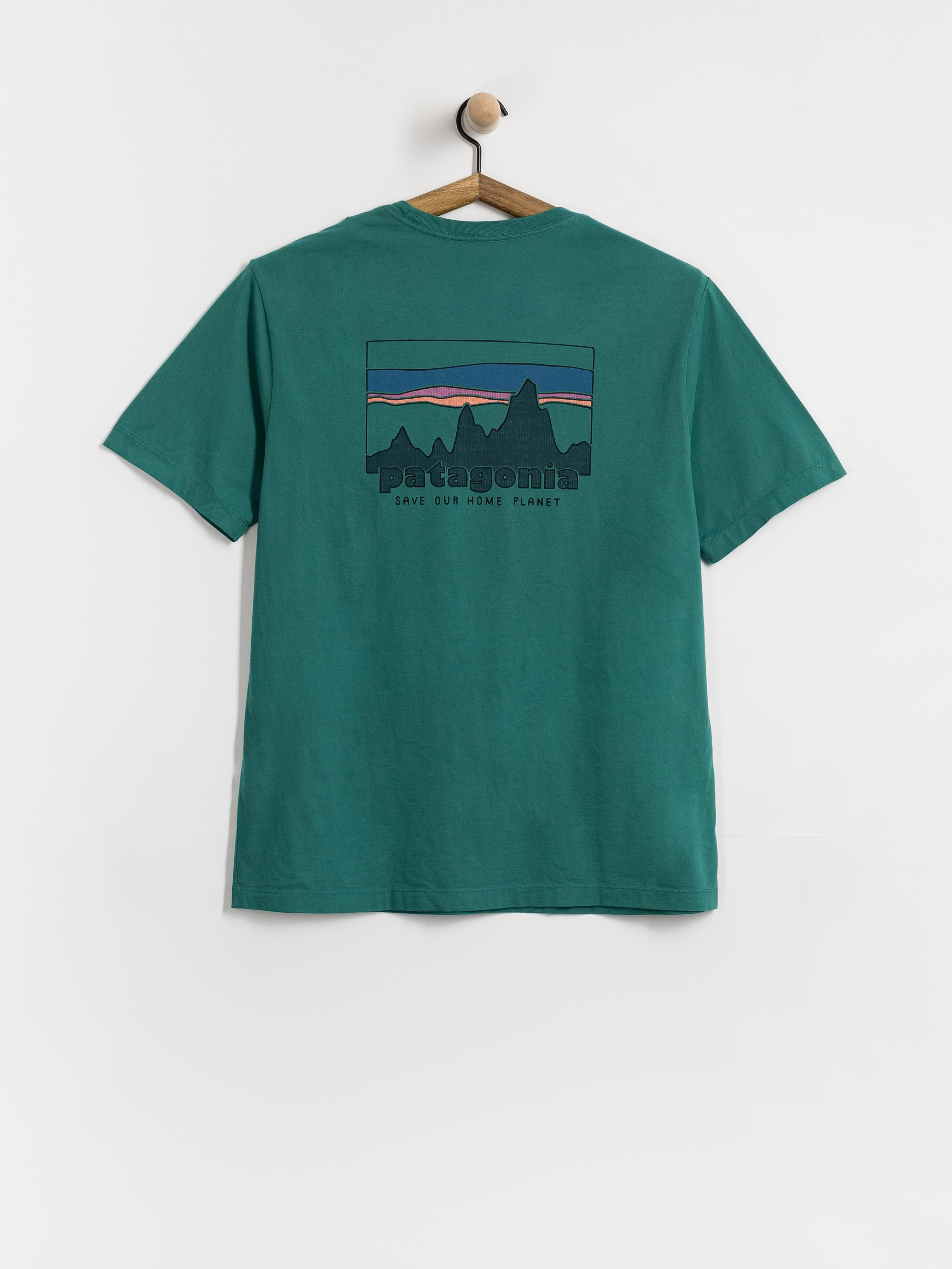 u0422u0435u043du0438u0441u043au0430 Patagonia 73 Skyline (gem green)
