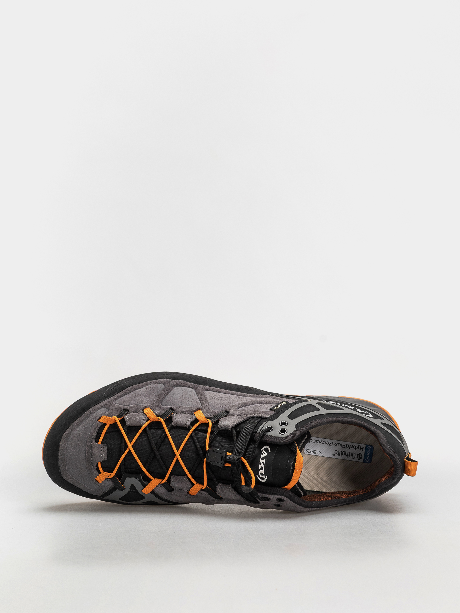 Обувки AKU Rock DFS II GTX (grey/orange)