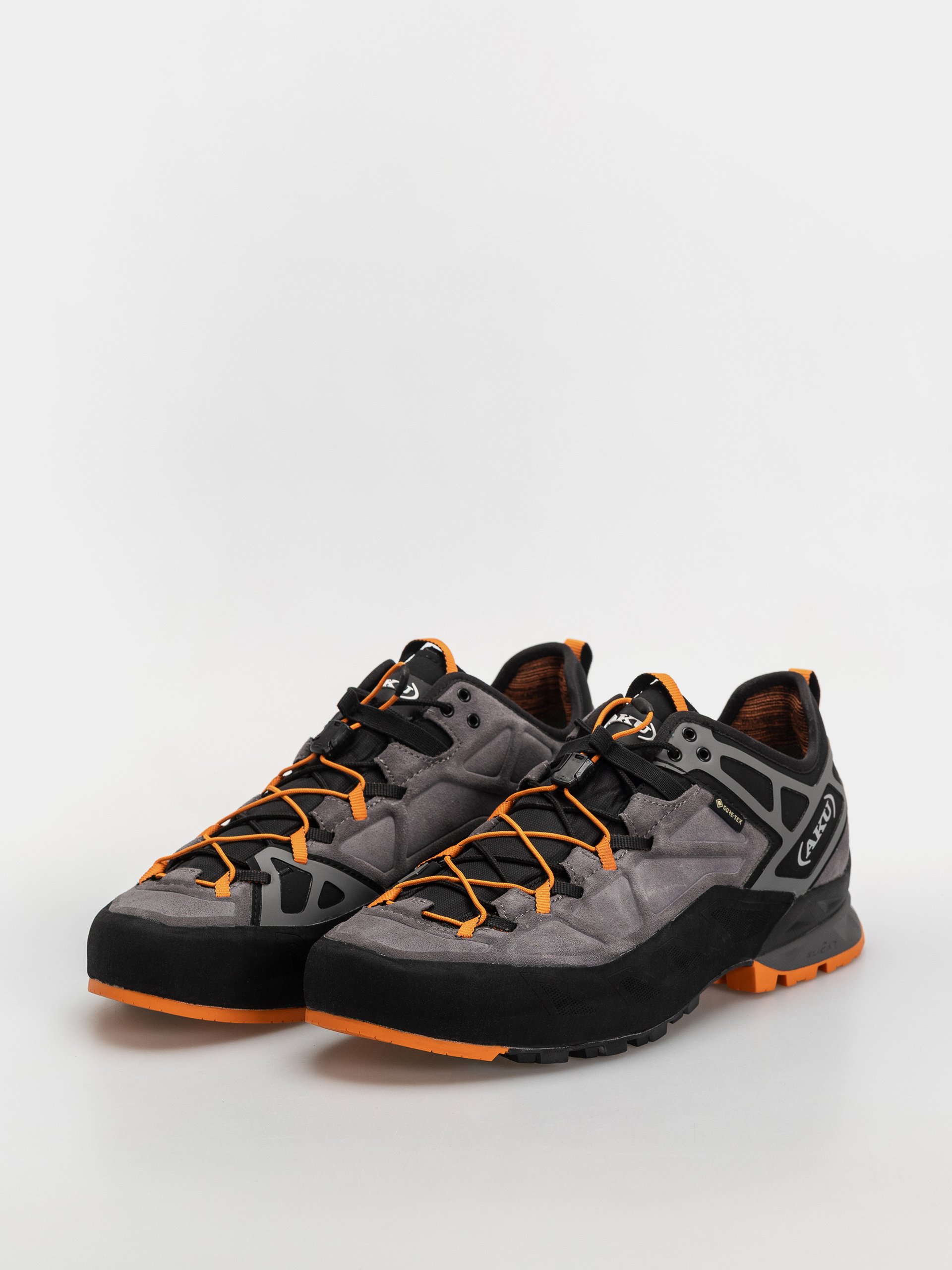 Обувки AKU Rock DFS II GTX (grey/orange)