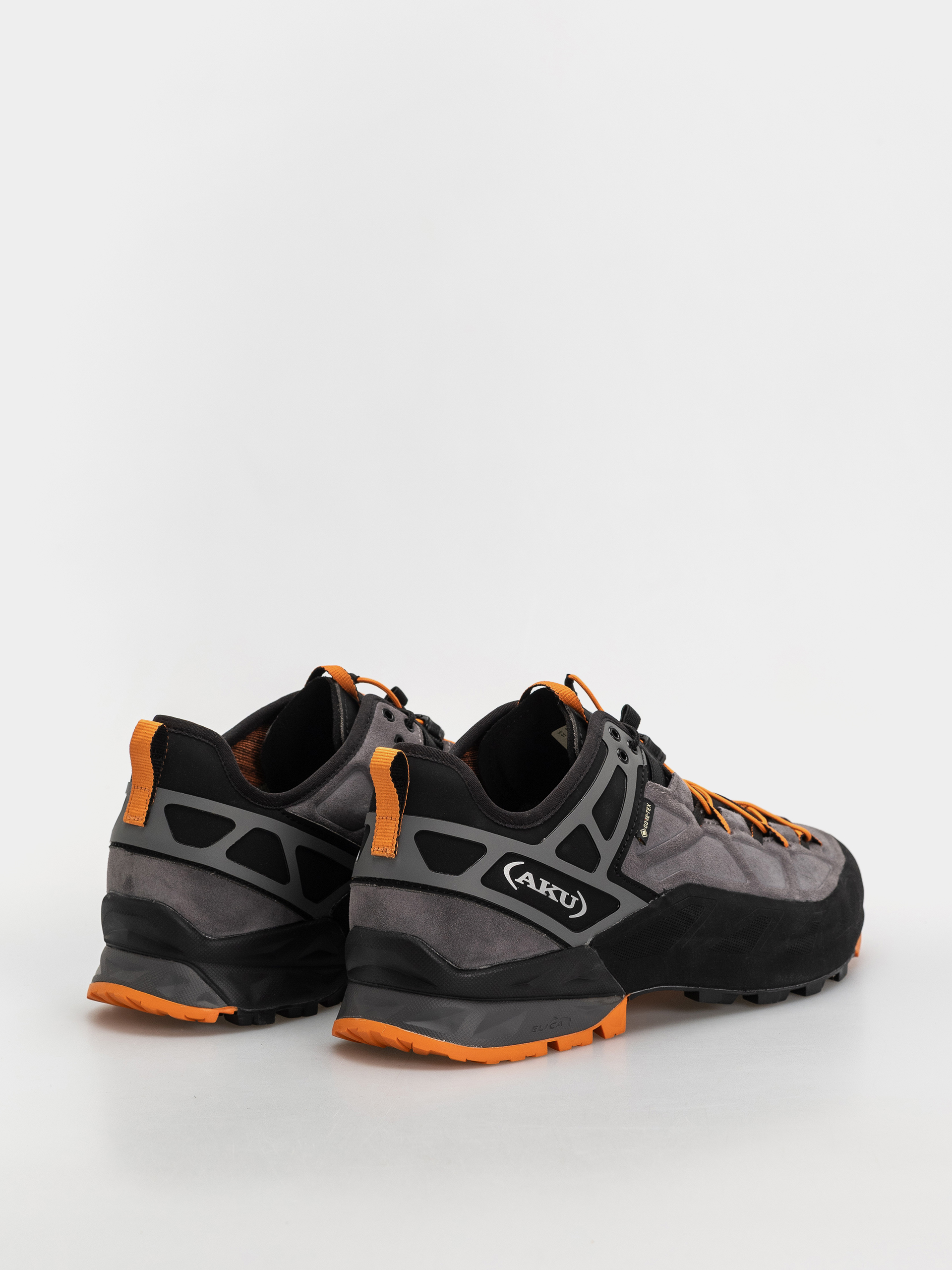 Обувки AKU Rock DFS II GTX (grey/orange)