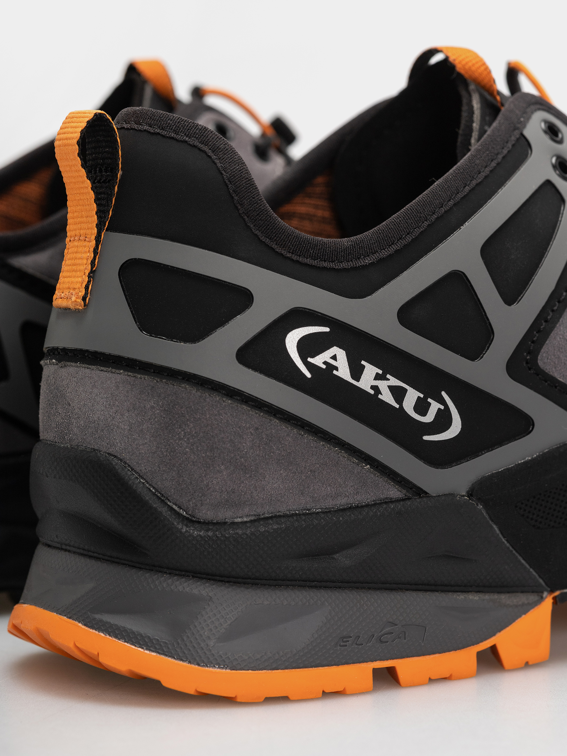 Обувки AKU Rock DFS II GTX (grey/orange)