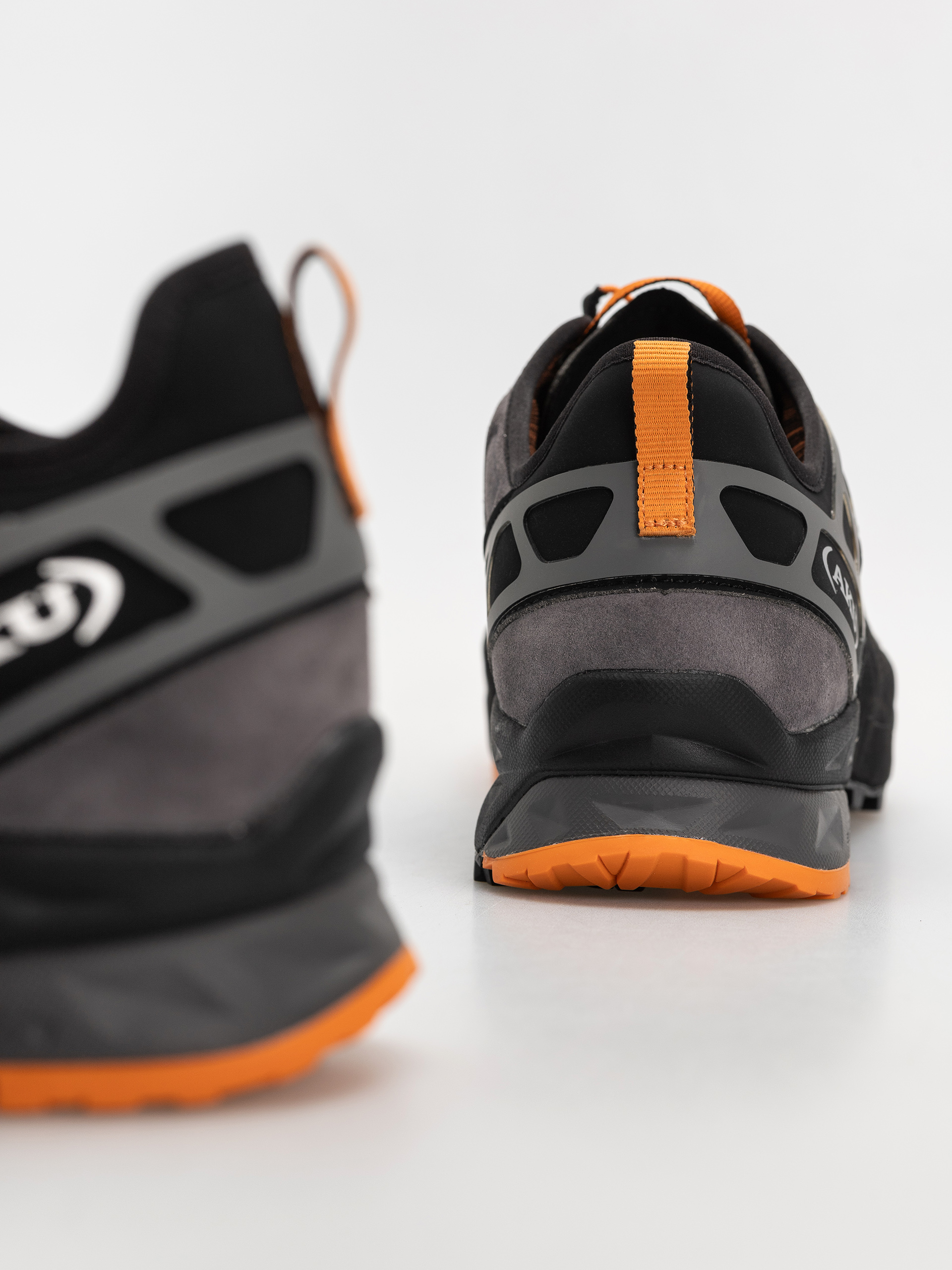 Обувки AKU Rock DFS II GTX (grey/orange)