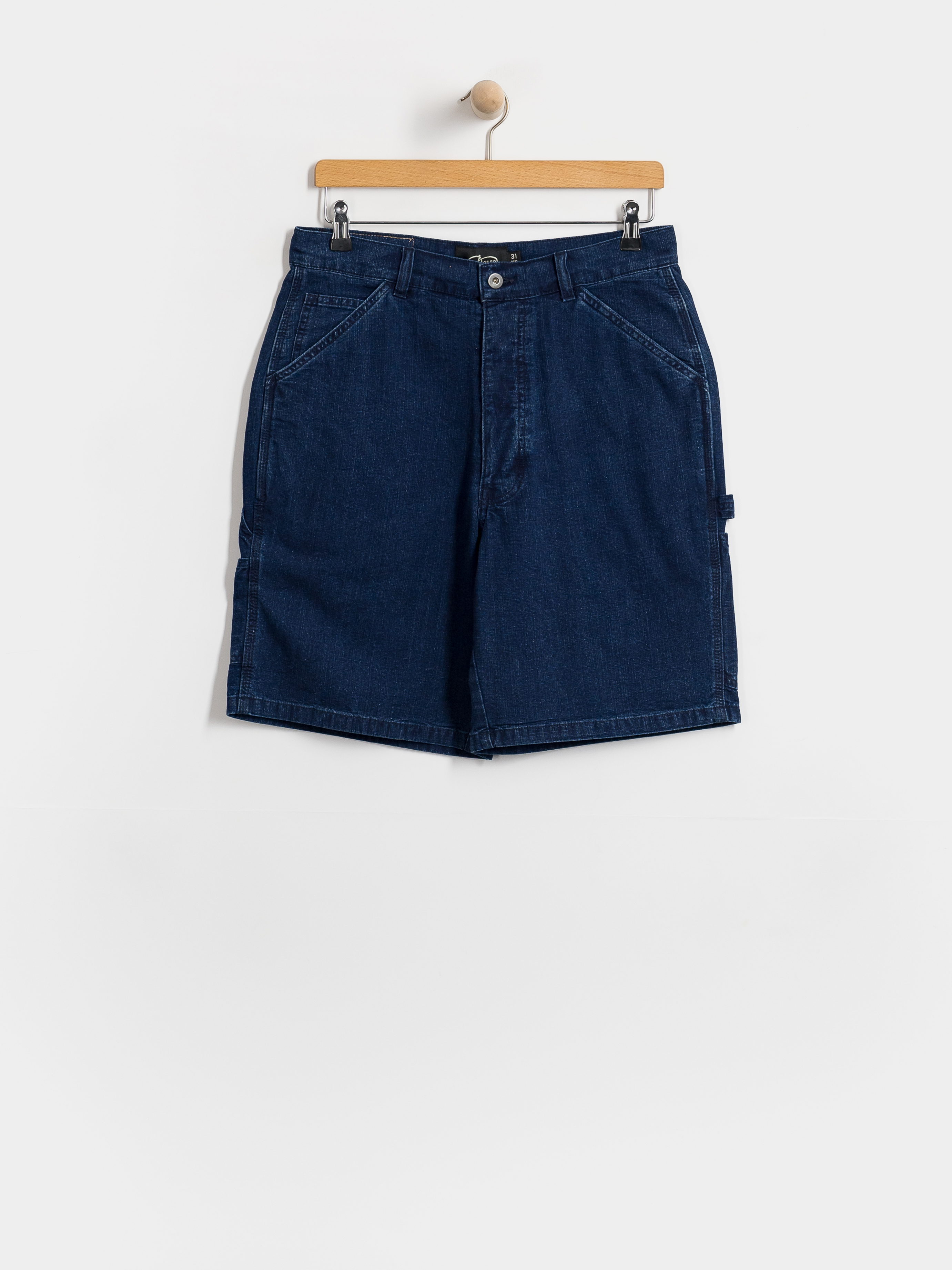u041au044au0441u0438 u043fu0430u043du0442u0430u043bu043eu043du0438 Deus Ex Machina Big Fella Chambray (indigo)