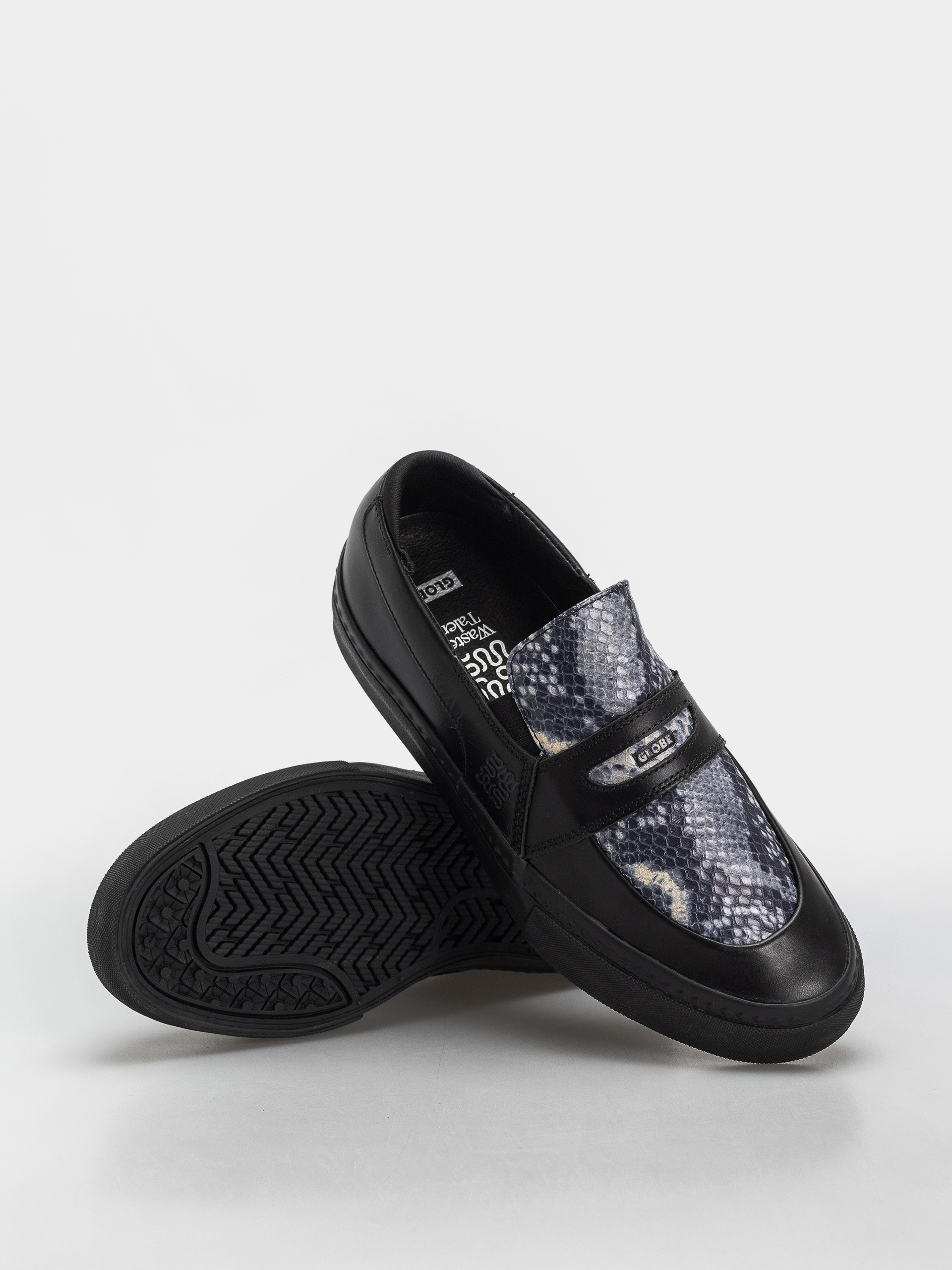 Обувки Globe Liaizon (wasted talent black/snake)