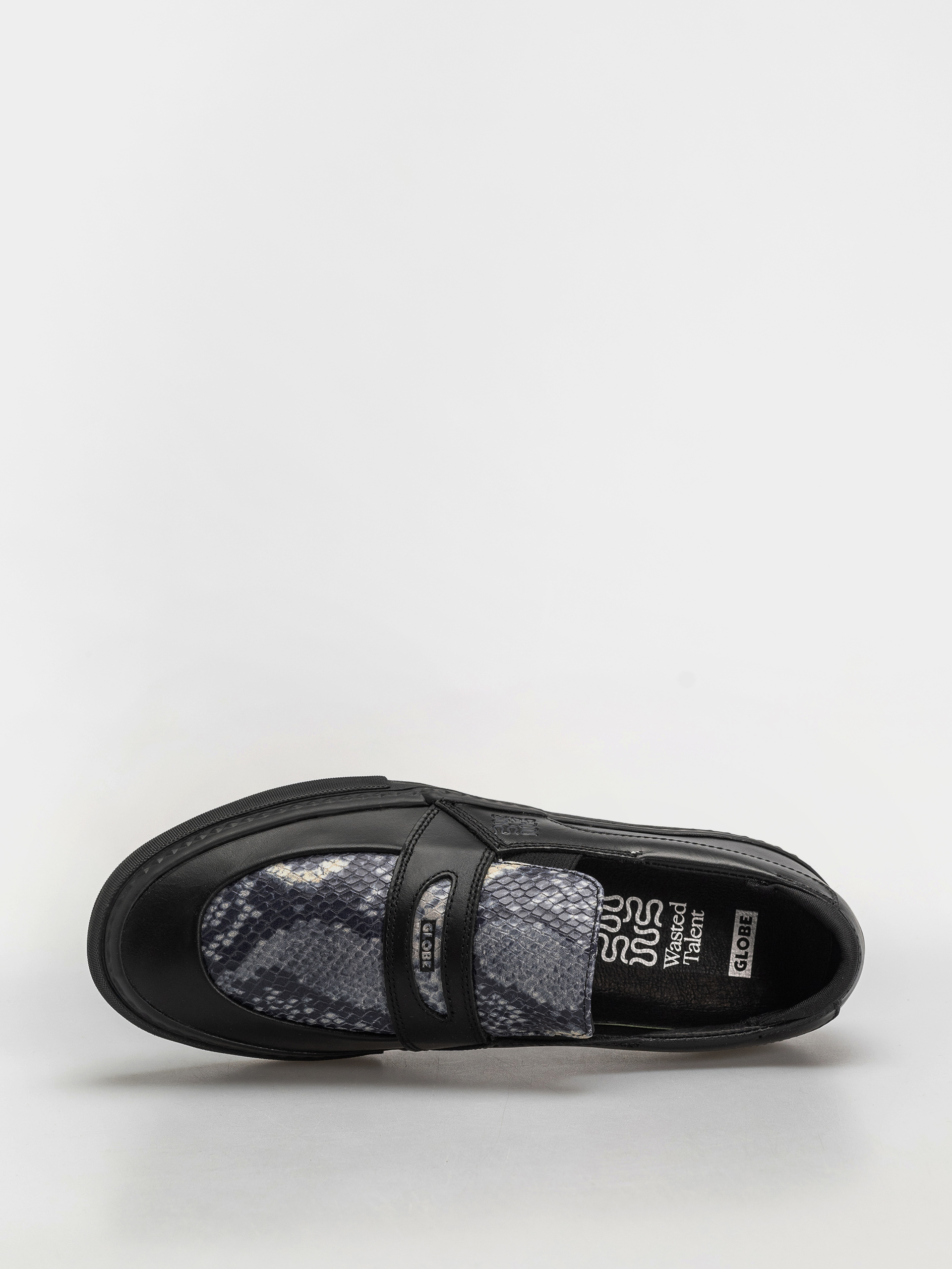 Обувки Globe Liaizon (wasted talent black/snake)