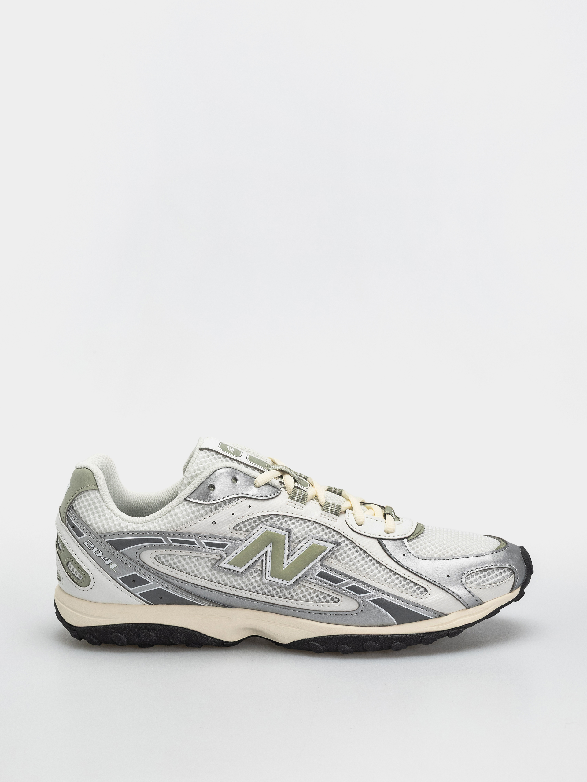 u041eu0431u0443u0432u043au0438 New Balance 204 (silver metallic/garter snake swb)