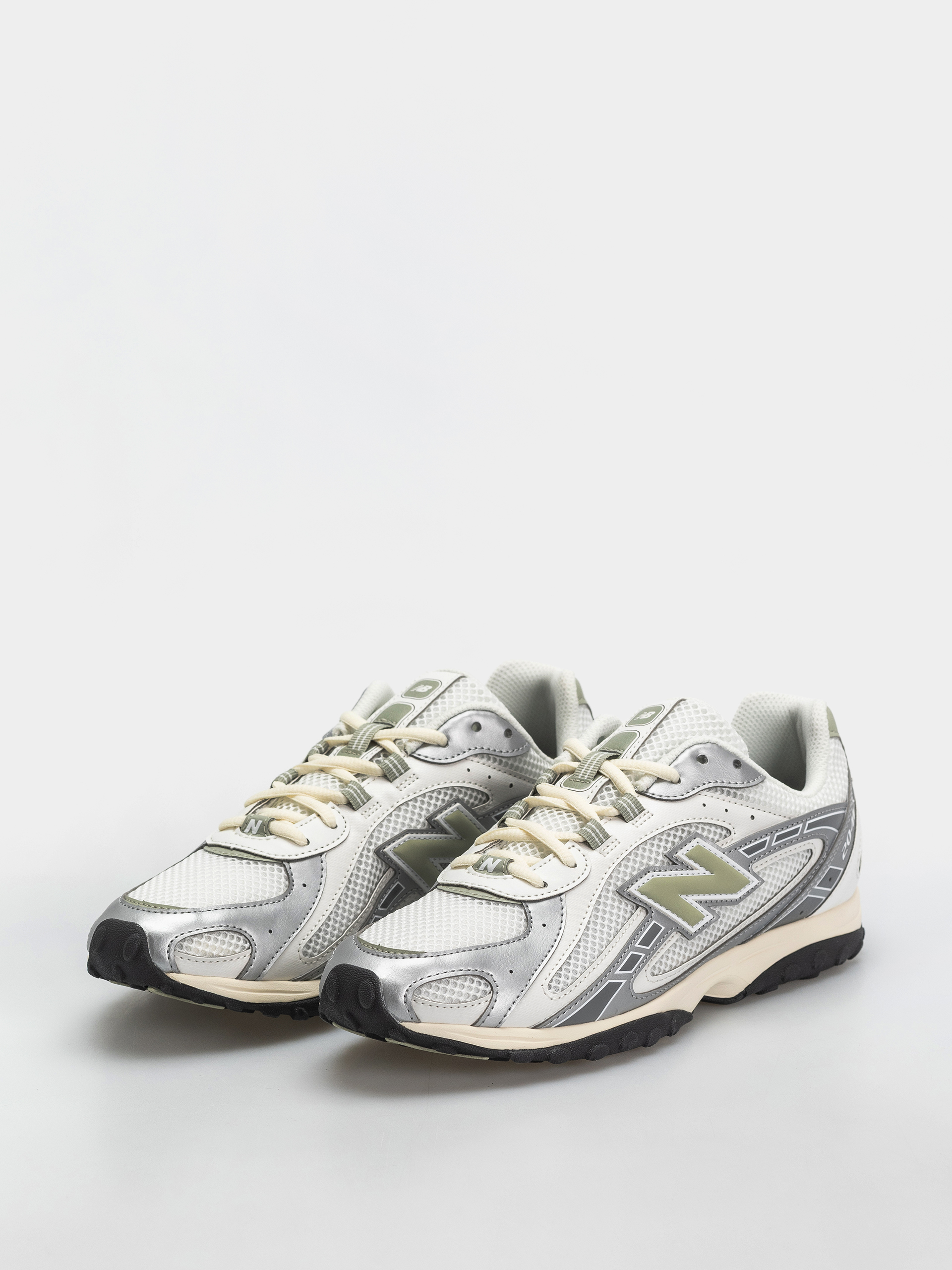 Обувки New Balance 204 (silver metallic/garter snake swb)