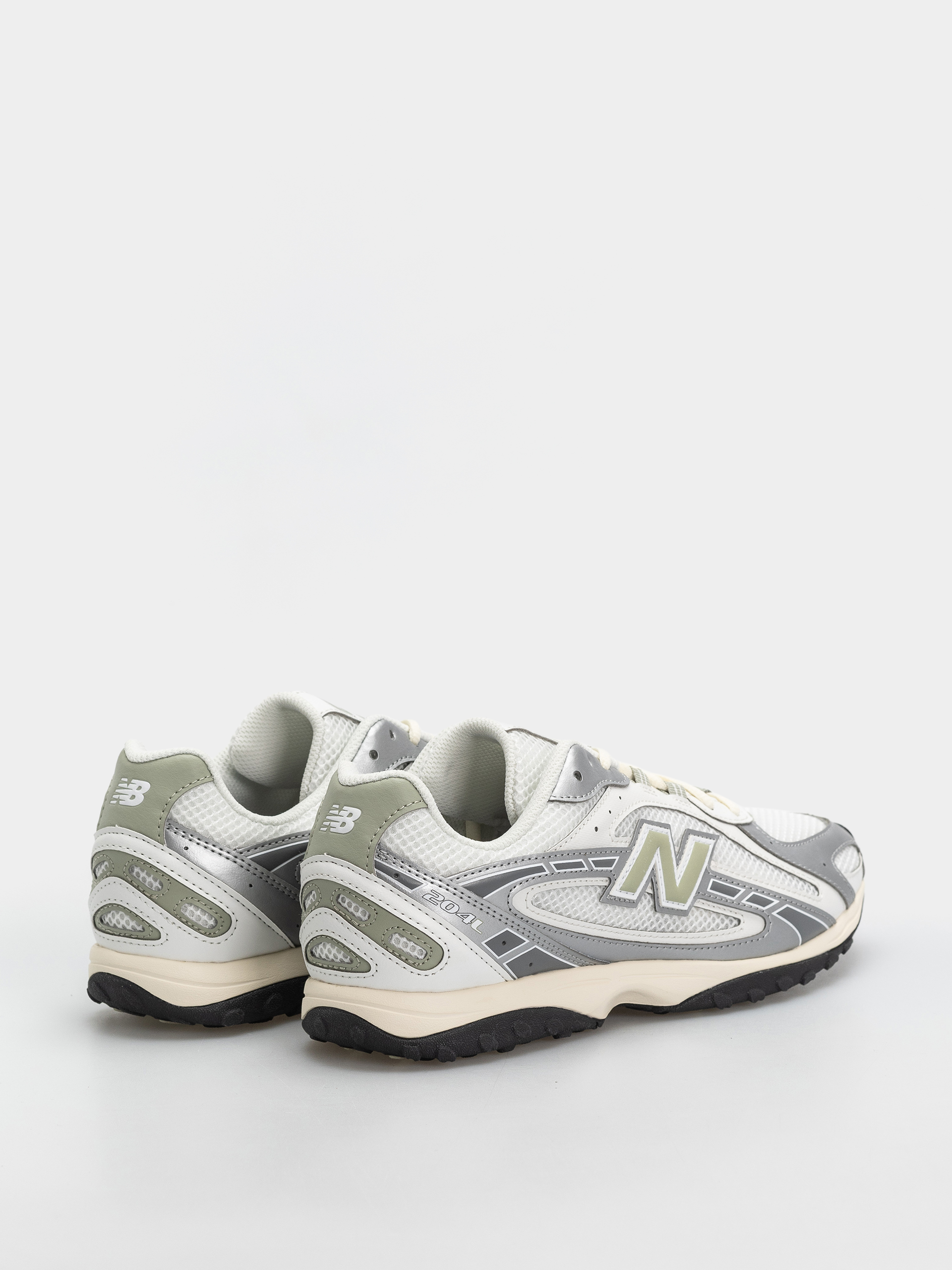 Обувки New Balance 204 (silver metallic/garter snake swb)