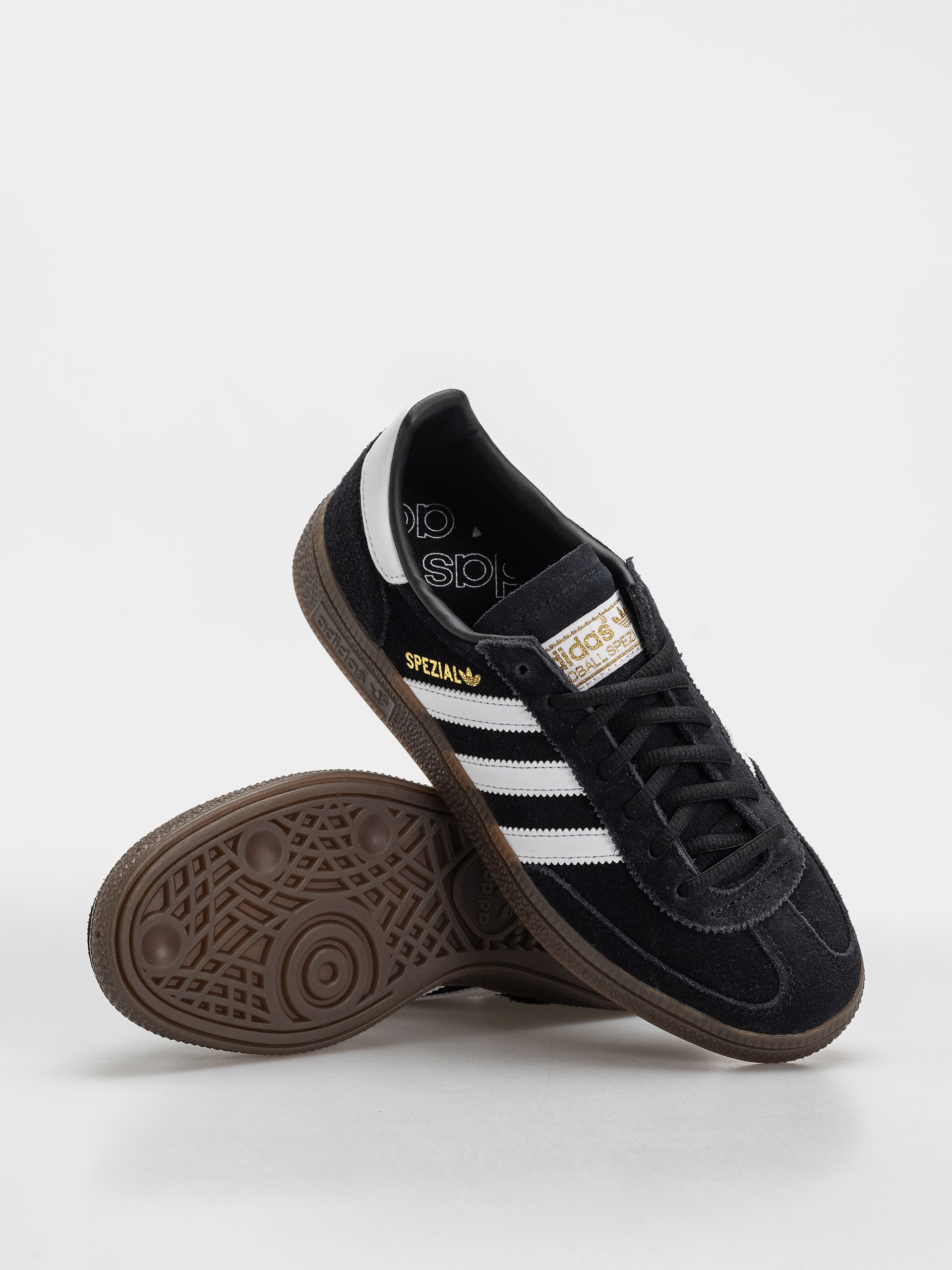 Обувки adidas Handball Spezial (core black/cloud white/gum)