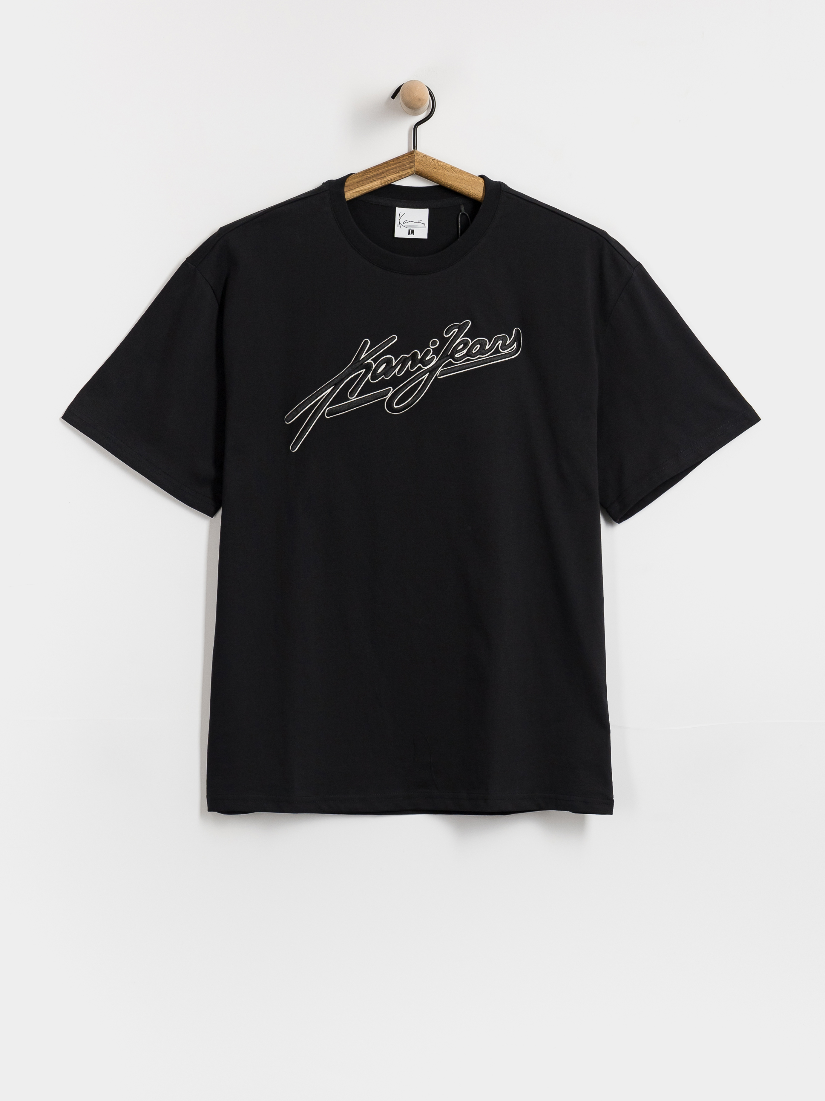 u0422u0435u043du0438u0441u043au0430 Karl Kani Jeans Oversized (black)