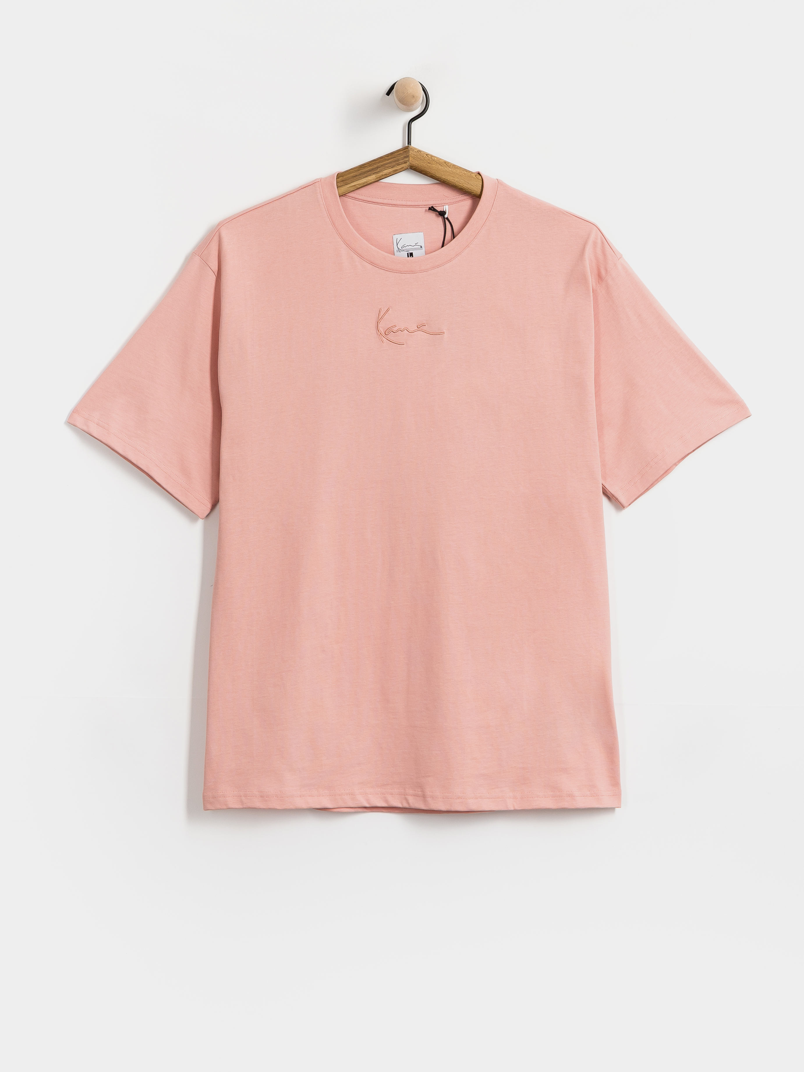 u0422u0435u043du0438u0441u043au0430 Karl Kani Small Signature Essential (pink)