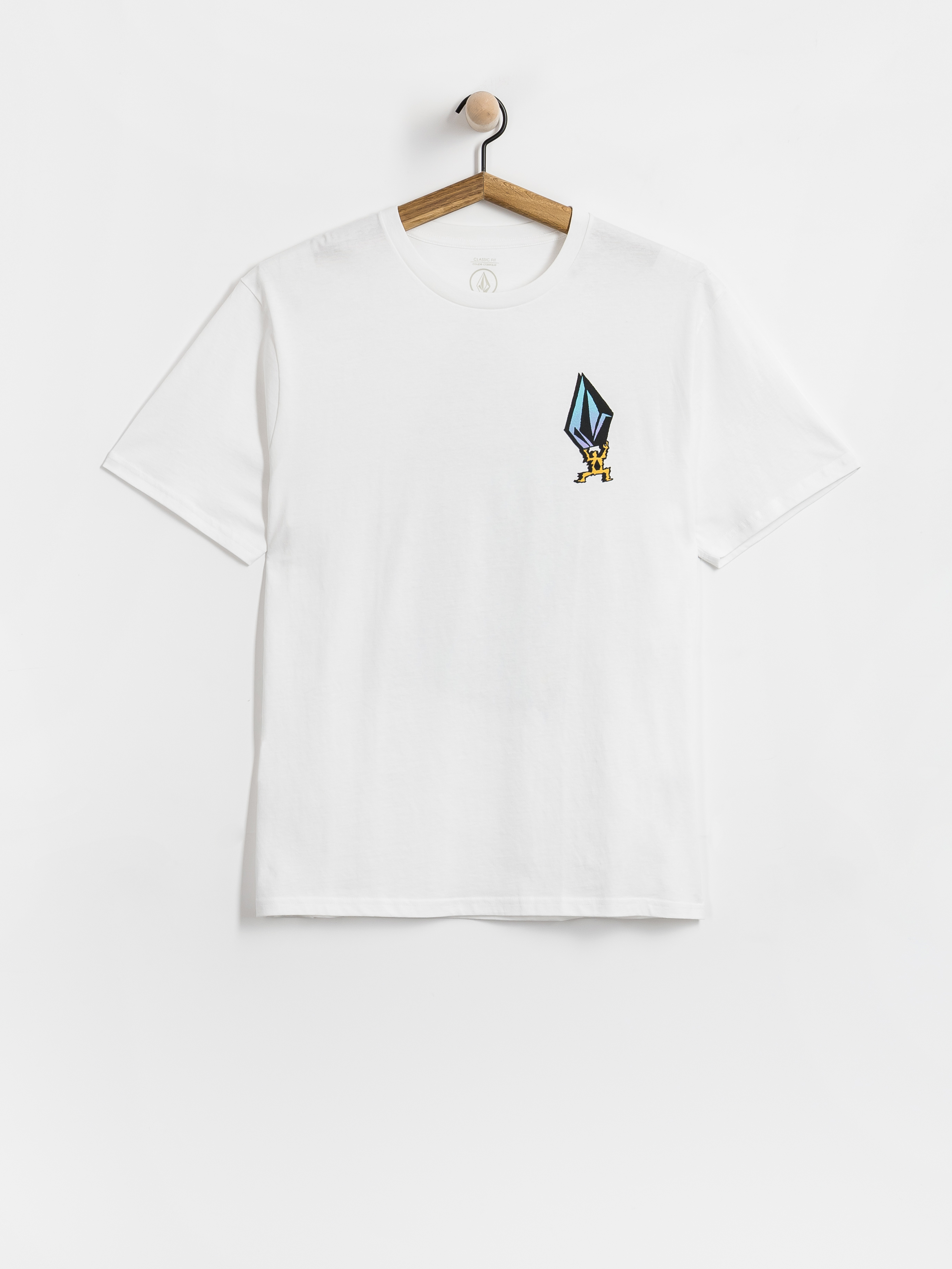 u0422u0435u043du0438u0441u043au0430 Volcom Star Shields Exp (white)