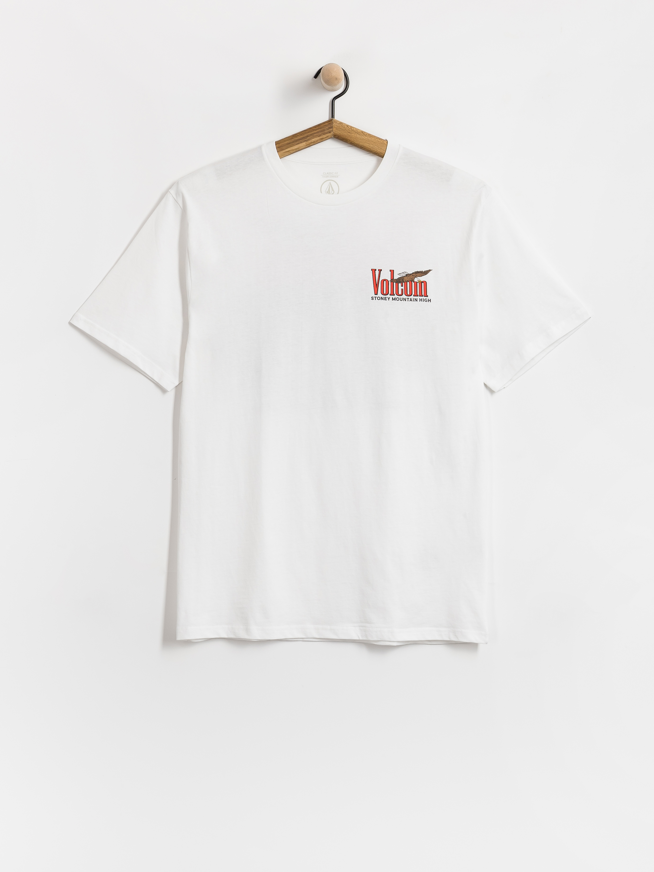 Тениска Volcom Stoney Mountain (white)