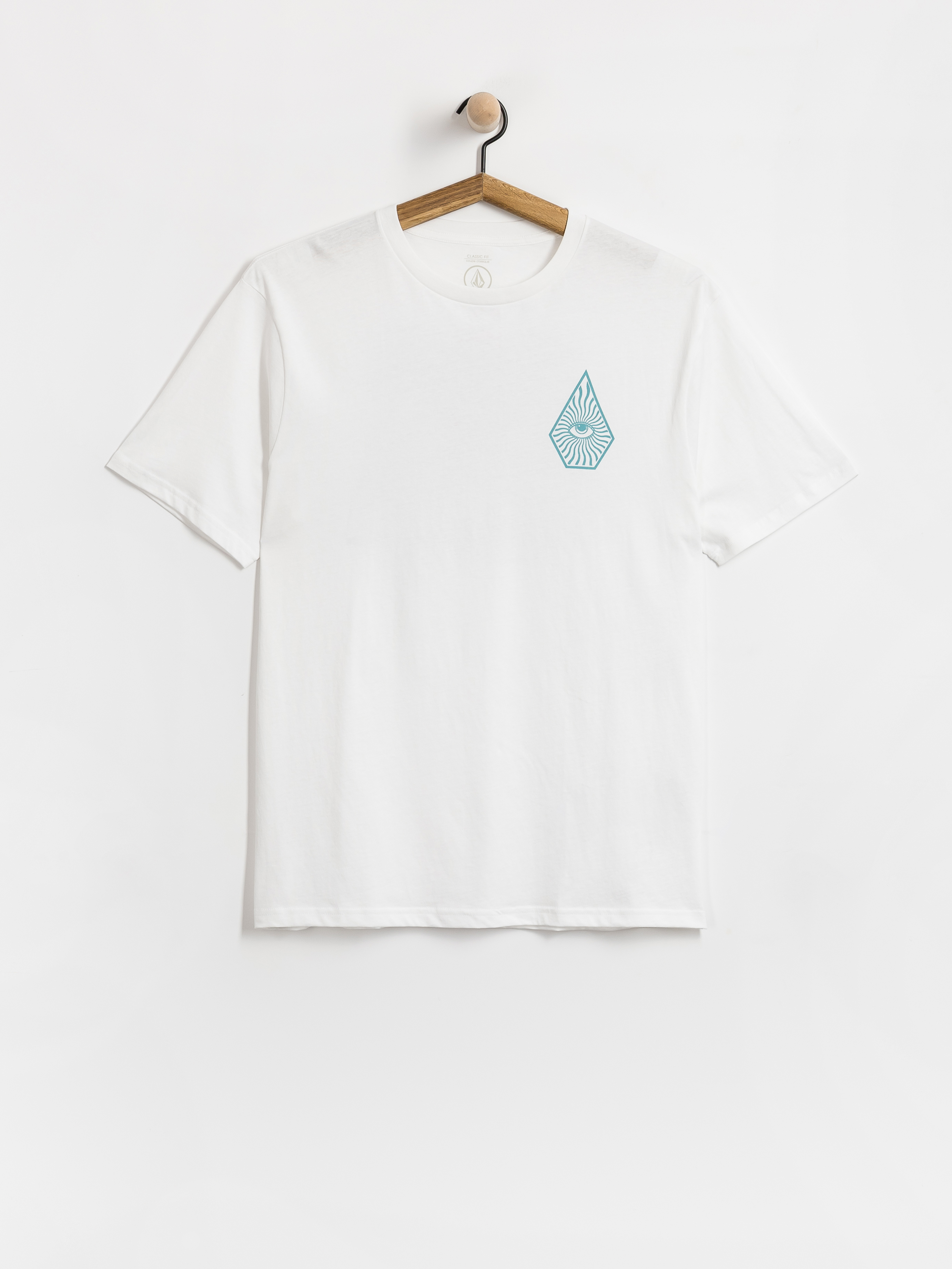 Тениска Volcom All Seeing (white)