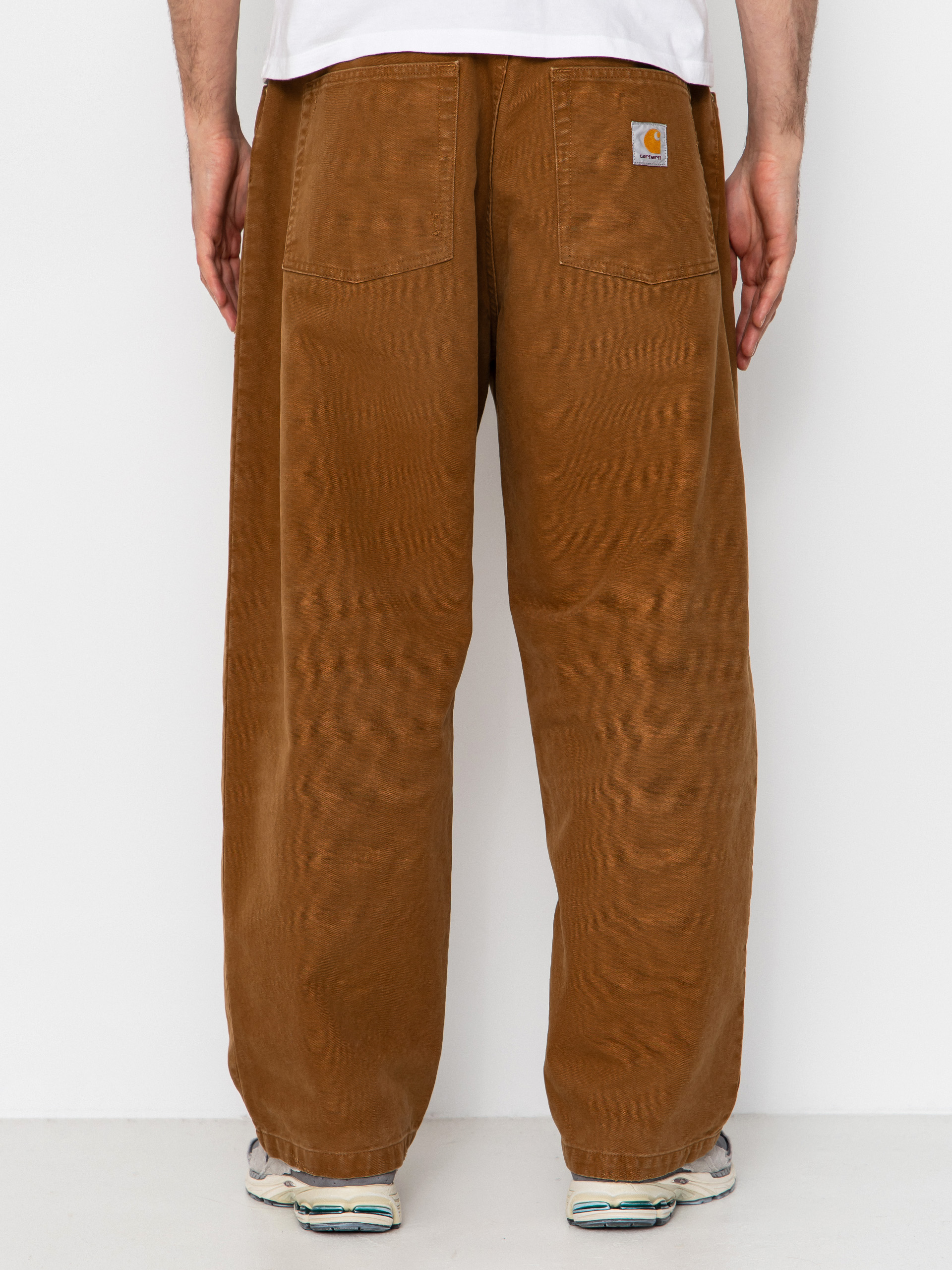 Панталони Carhartt WIP Brandon (hamilton brown)