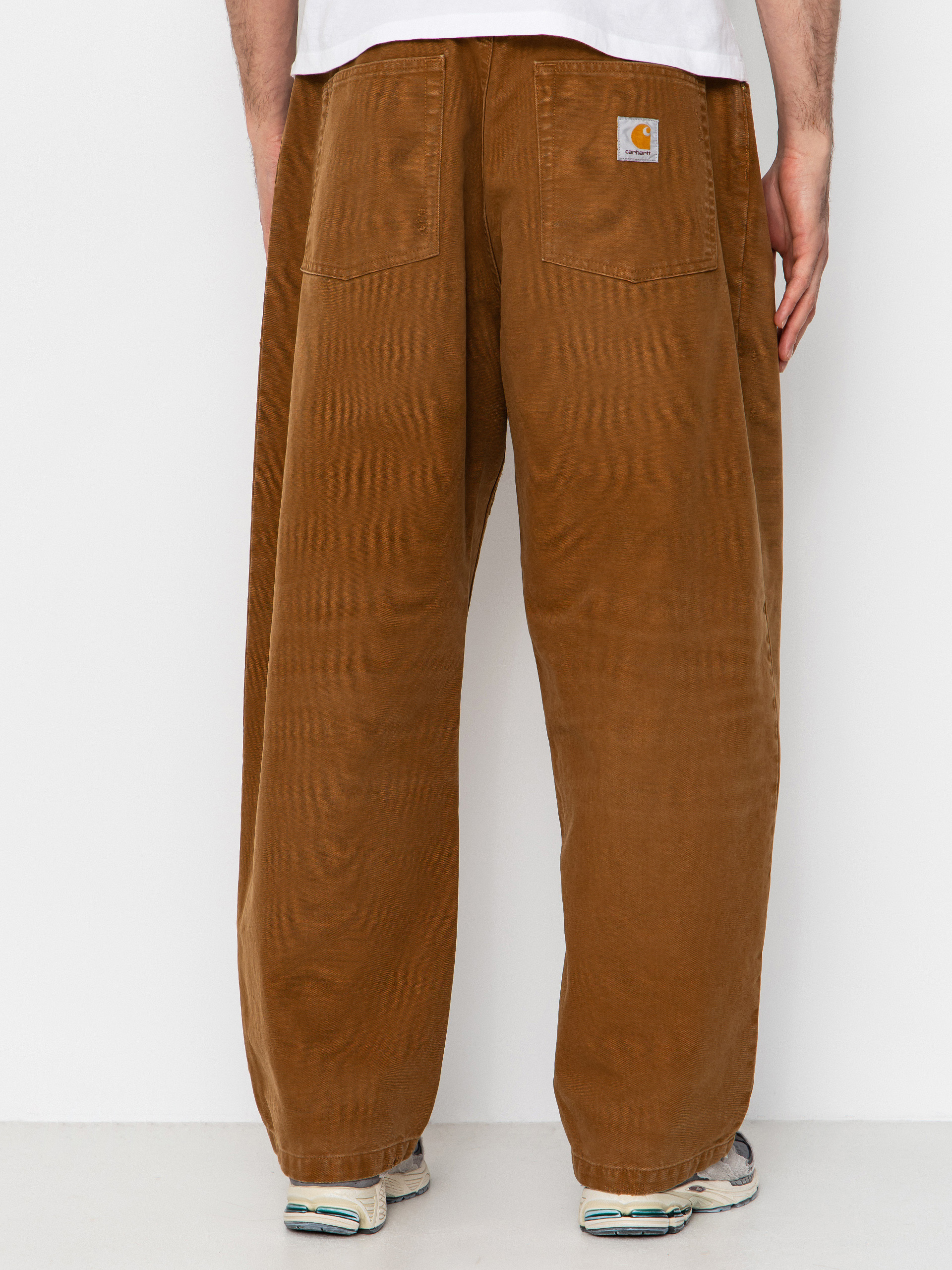 Панталони Carhartt WIP Brandon (hamilton brown)