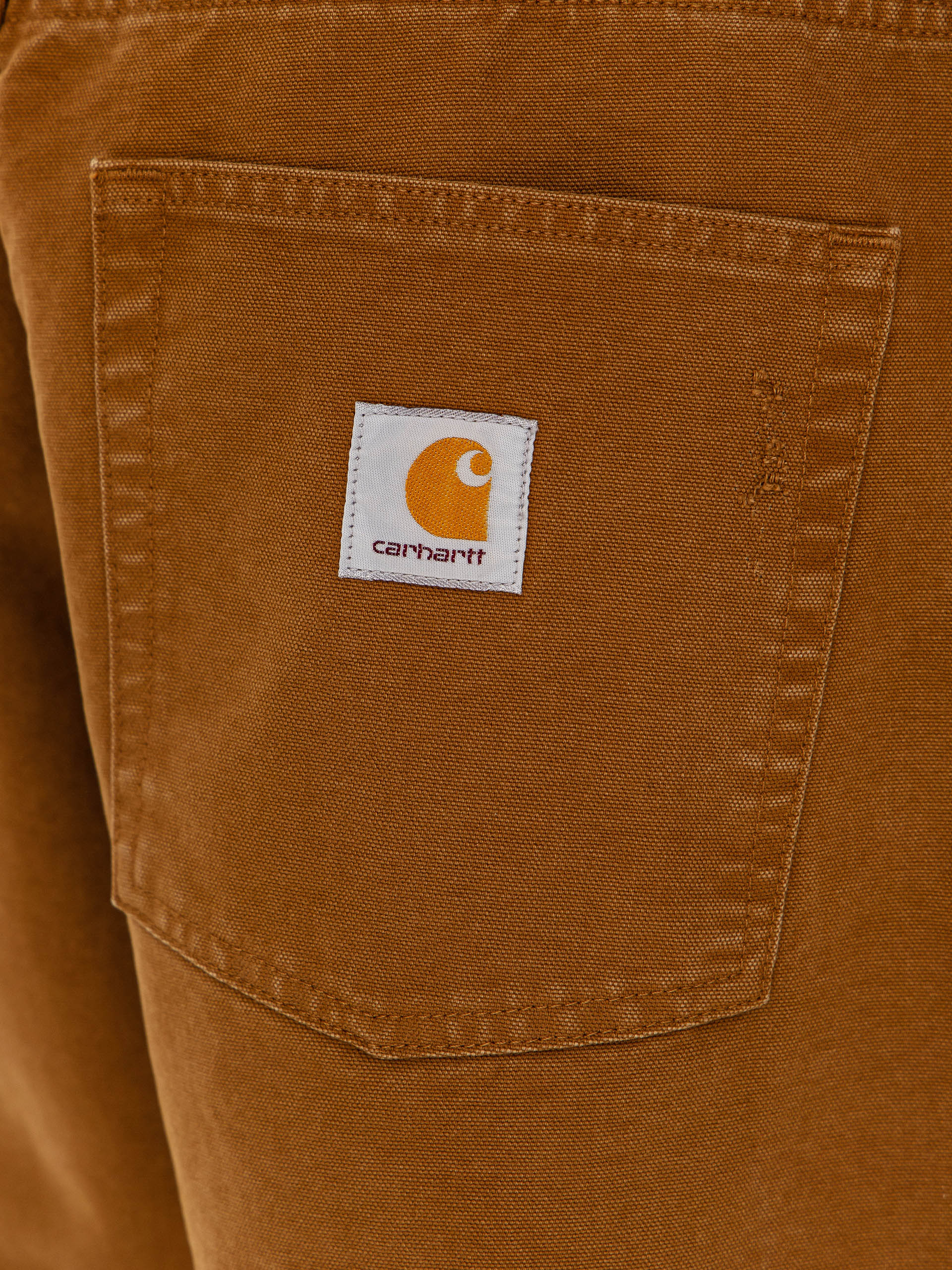 Панталони Carhartt WIP Brandon (hamilton brown)