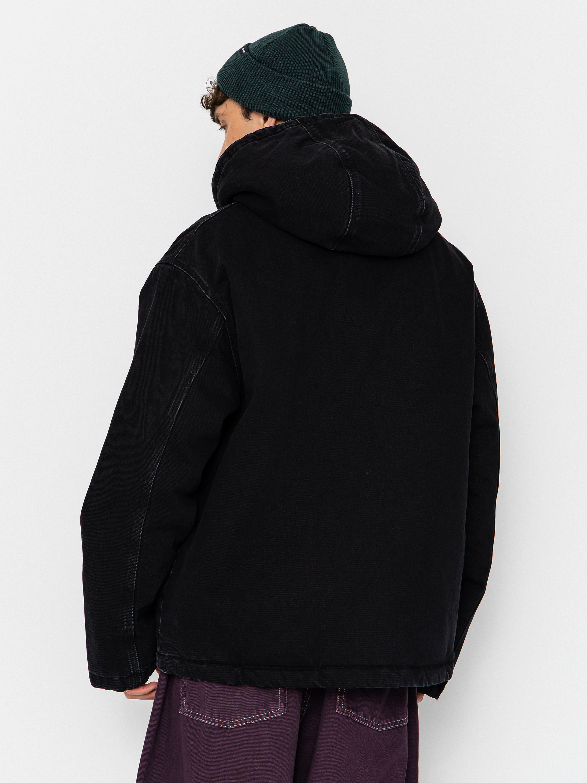 Яке Carhartt WIP Cleveland (black)