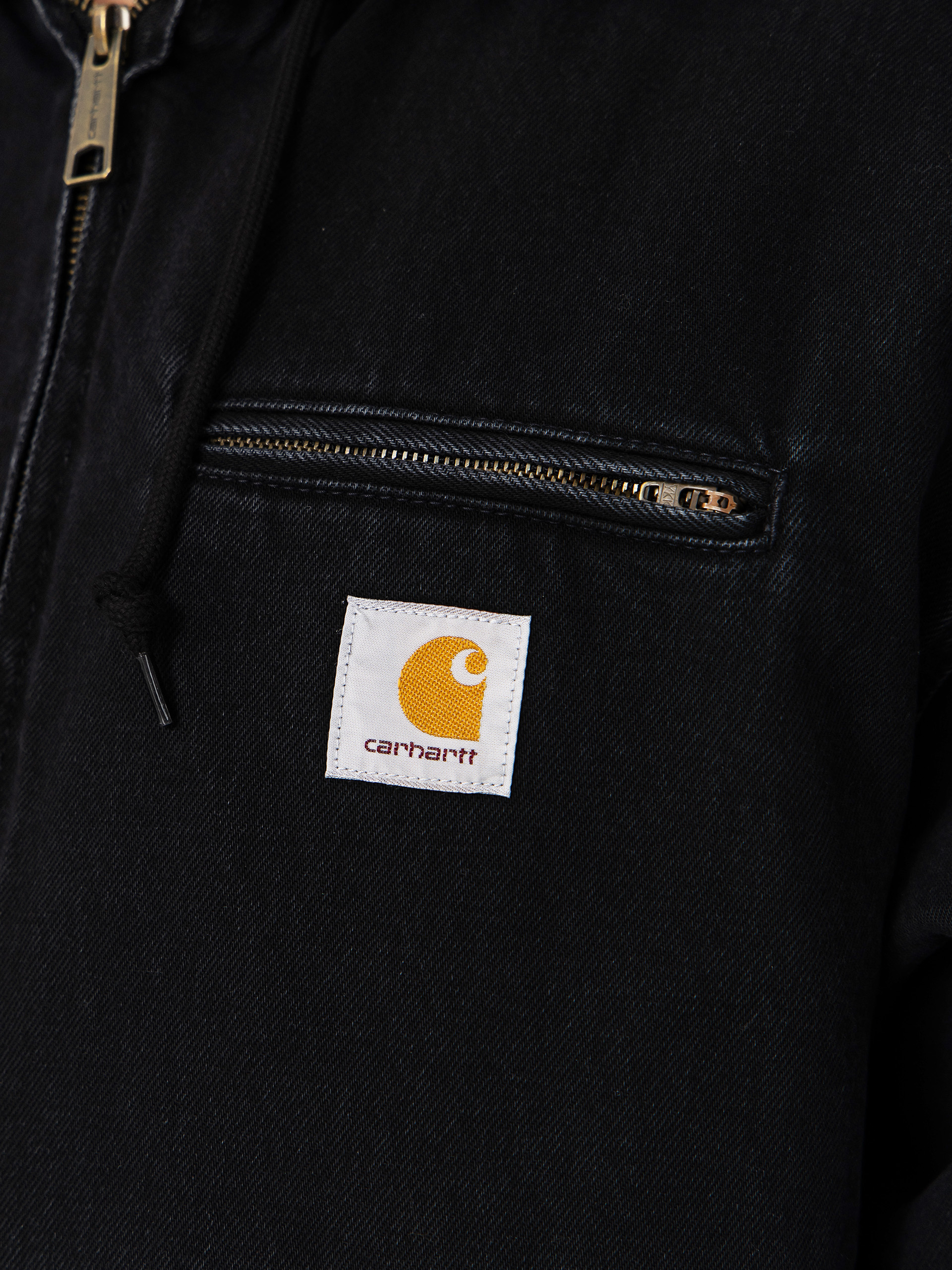 Яке Carhartt WIP Cleveland (black)