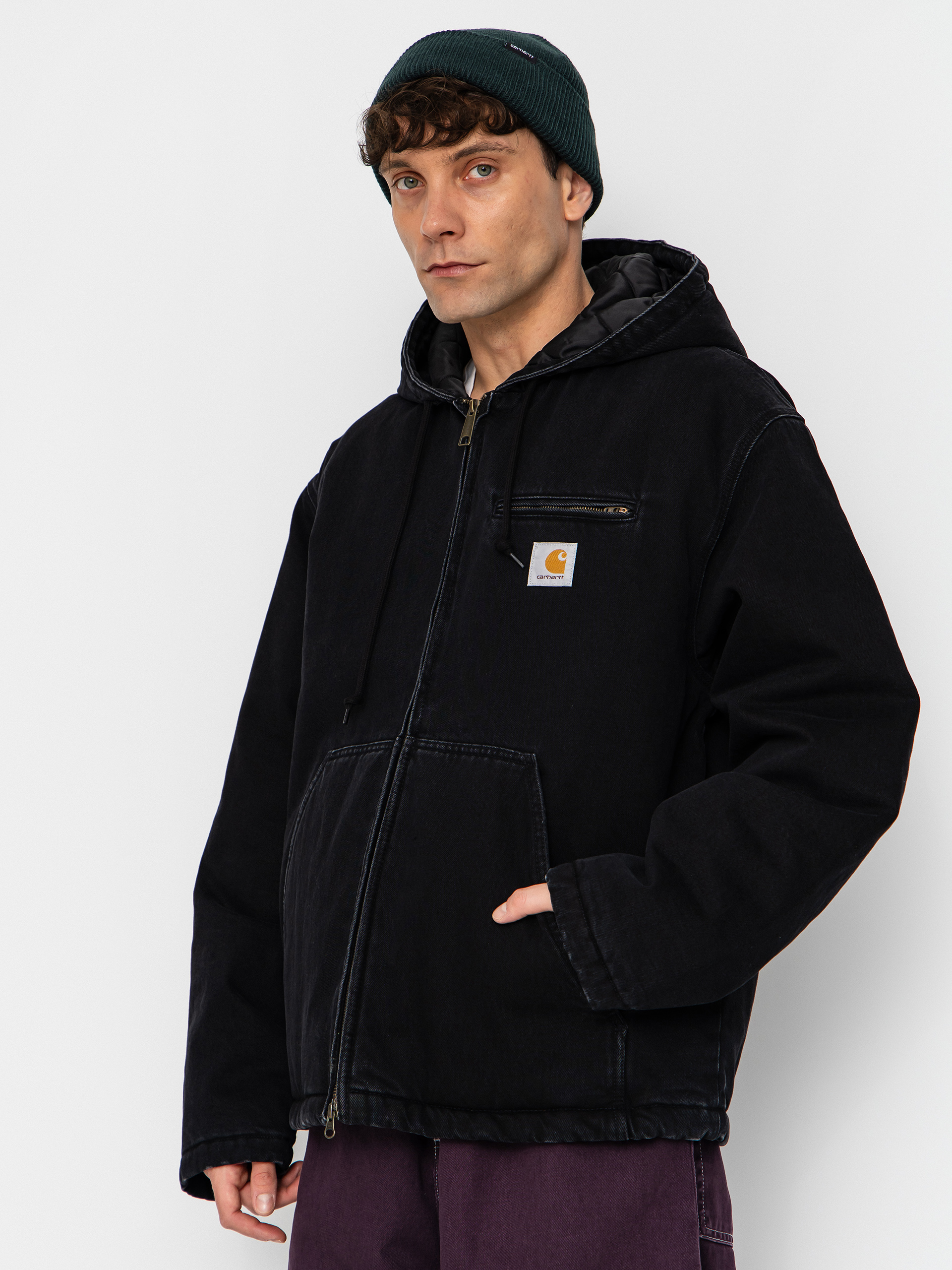 Яке Carhartt WIP Cleveland