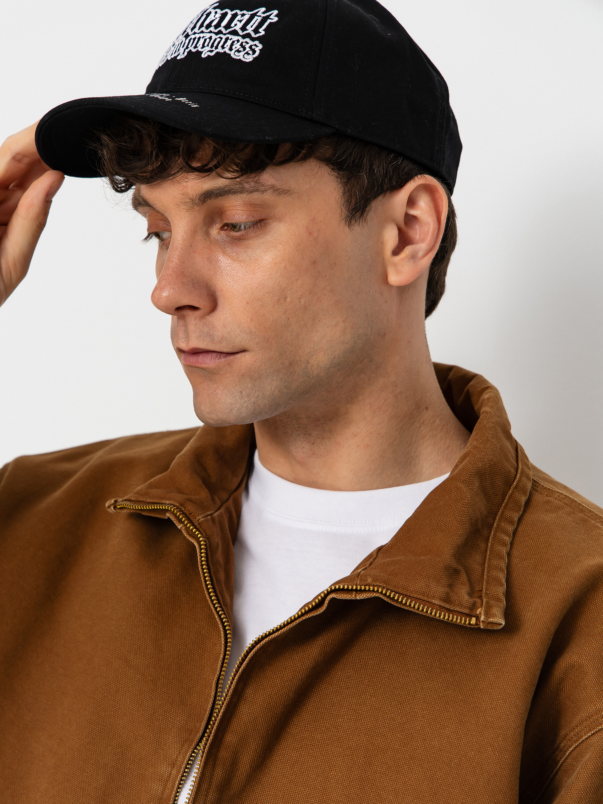Яке Carhartt WIP Ravon (hamilton brown)