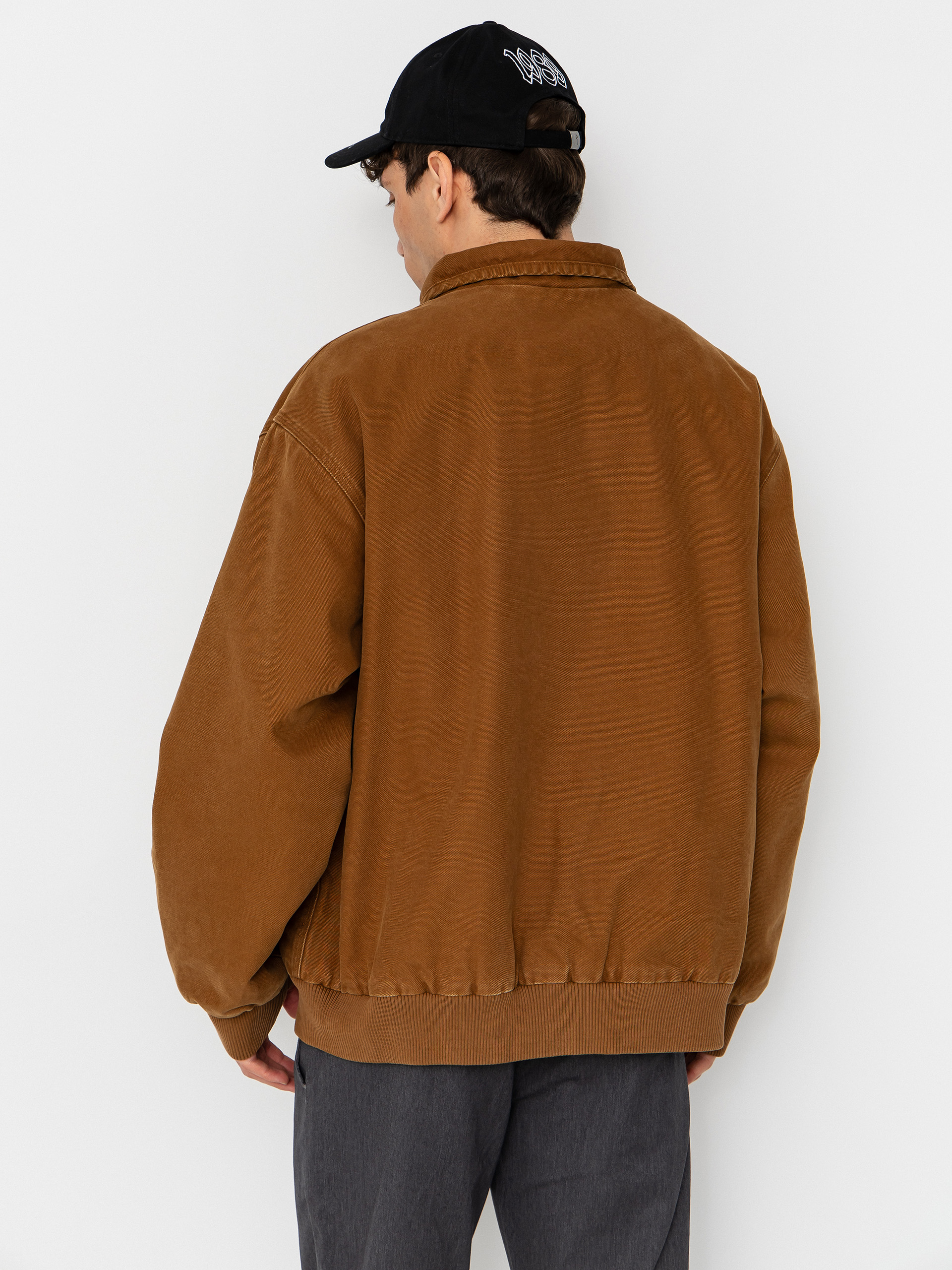 Яке Carhartt WIP Ravon (hamilton brown)