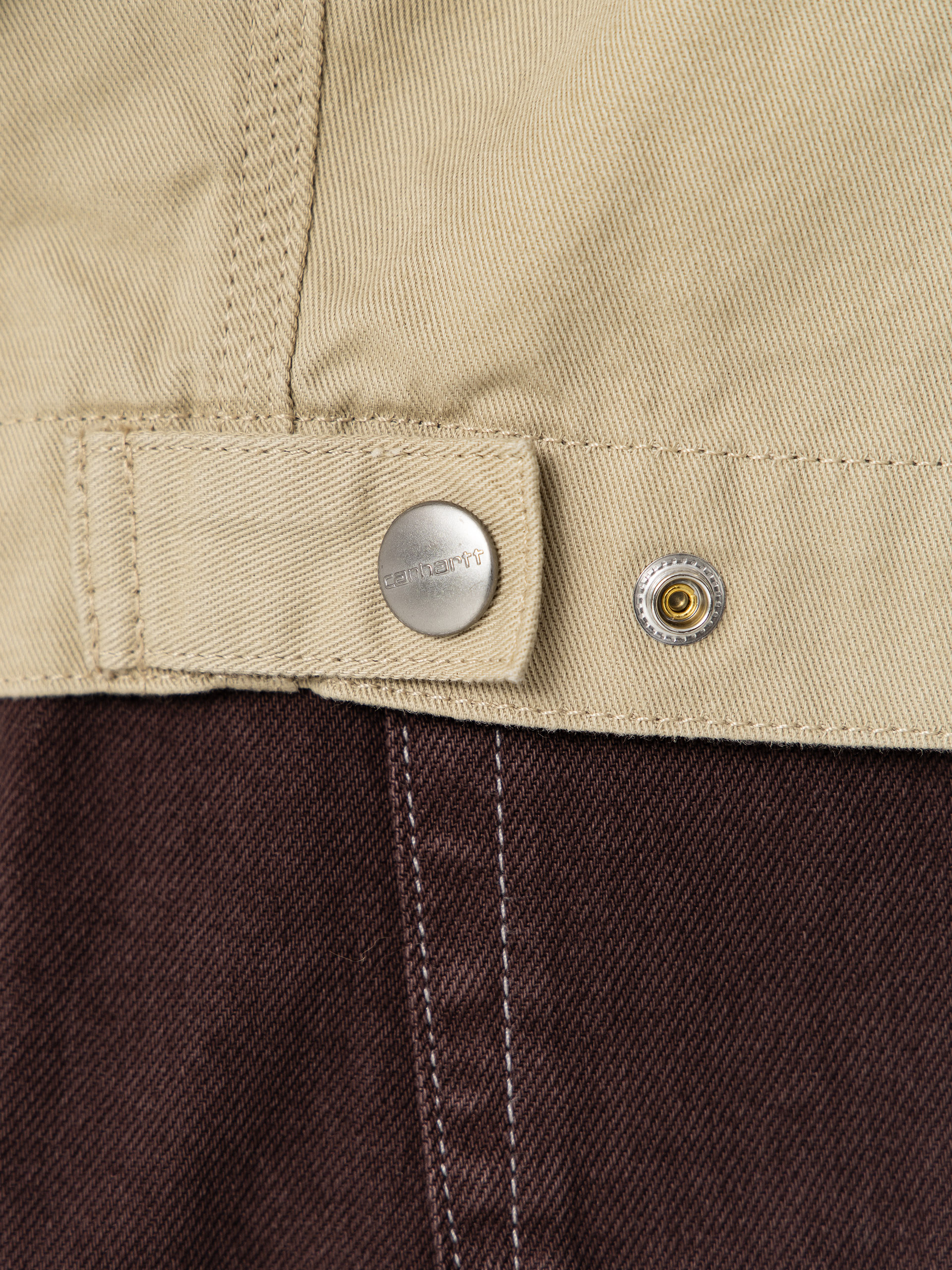 Яке Carhartt WIP OG Detroit (barchan/black)