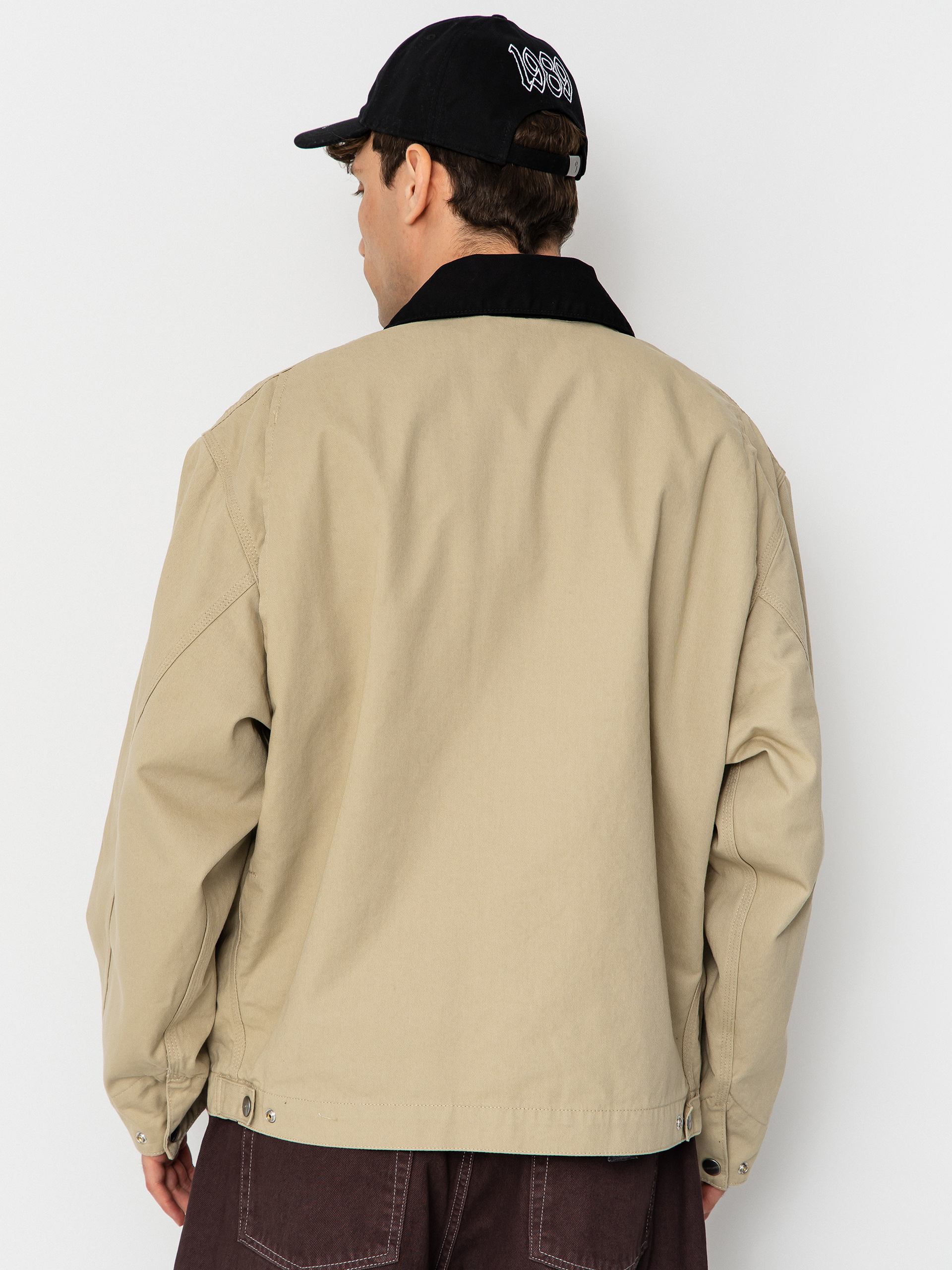 Яке Carhartt WIP OG Detroit (barchan/black)