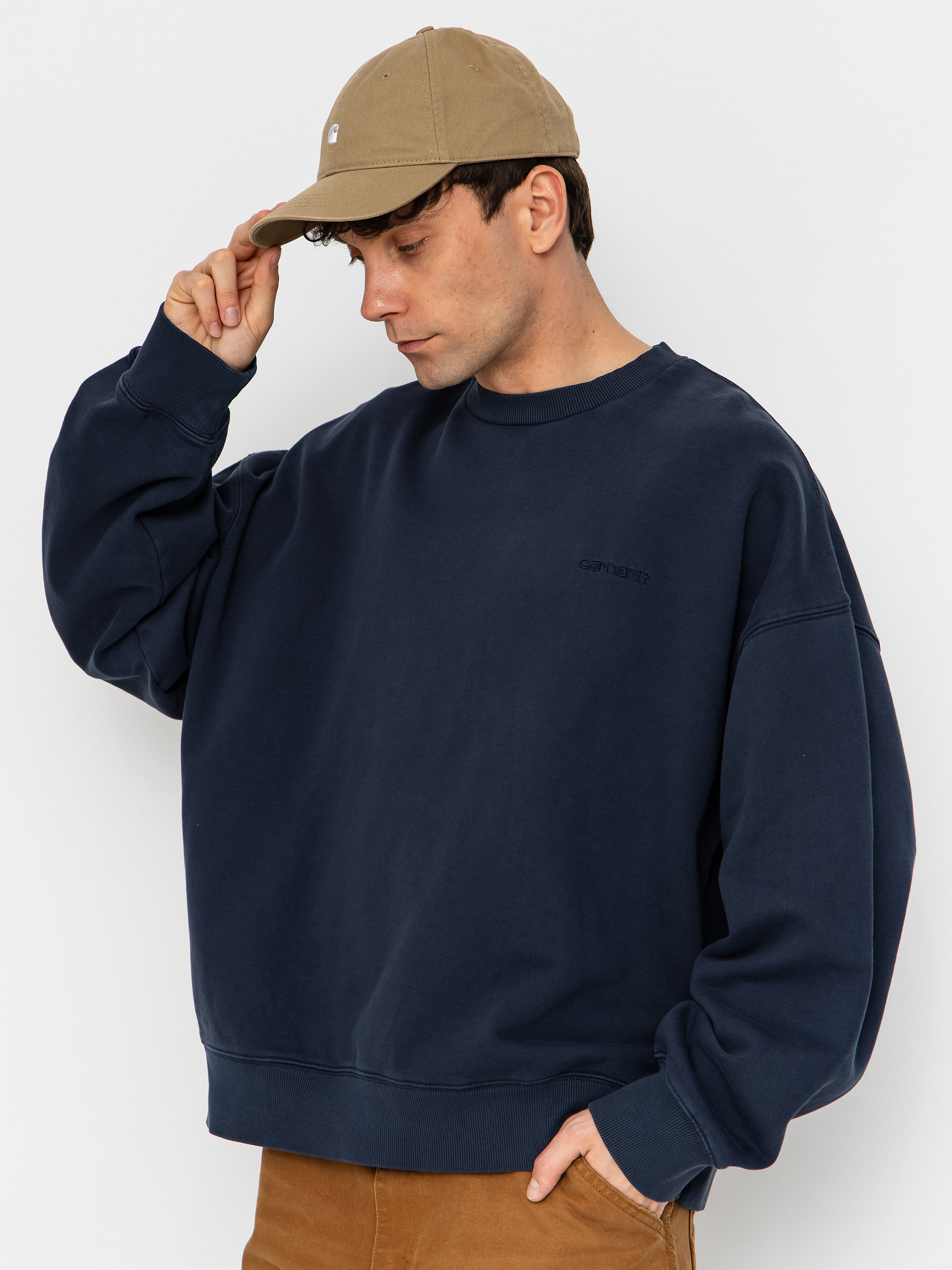 Суитшърт Carhartt WIP Benton