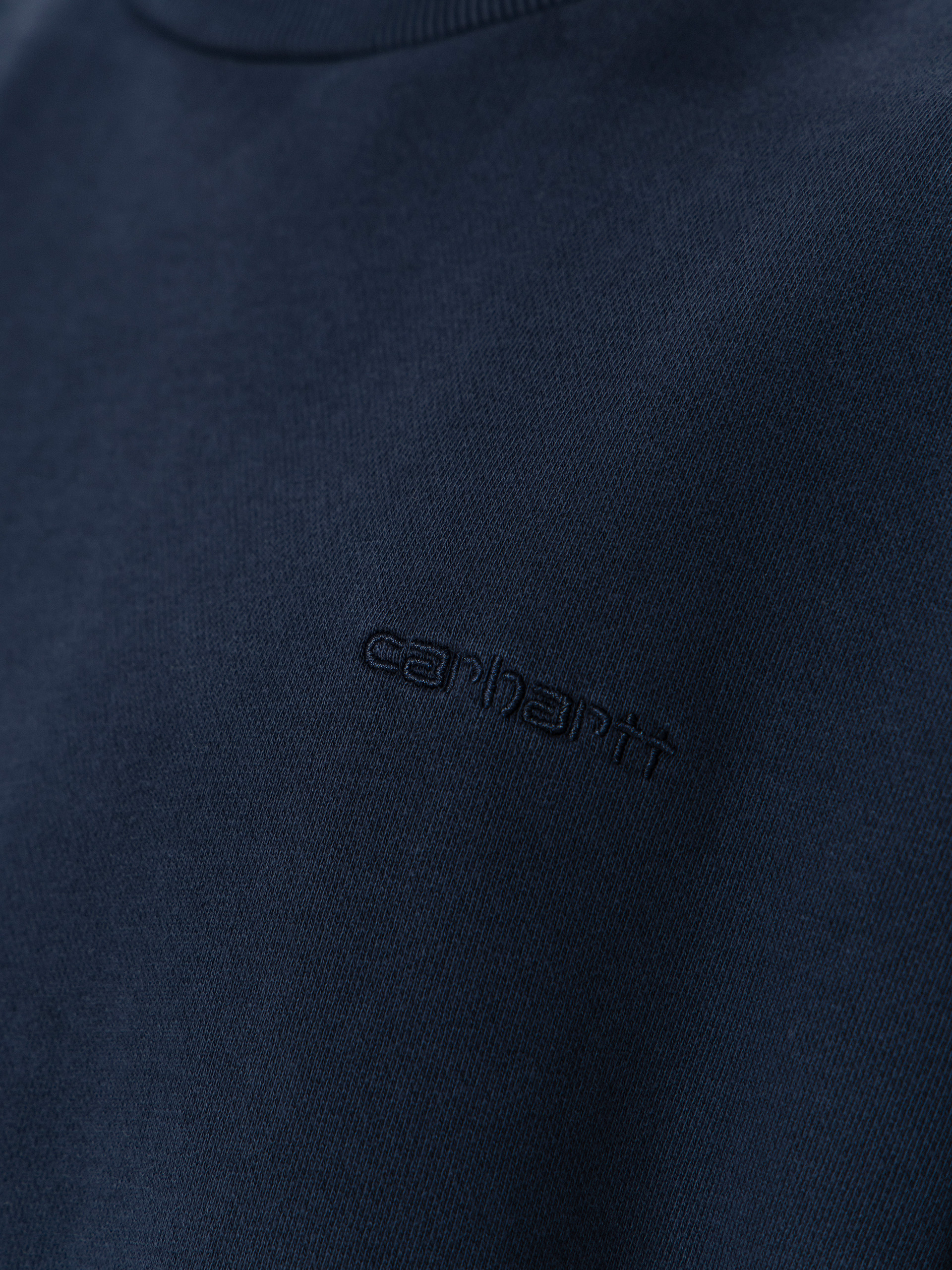 Суитшърт Carhartt WIP Benton (carbon)