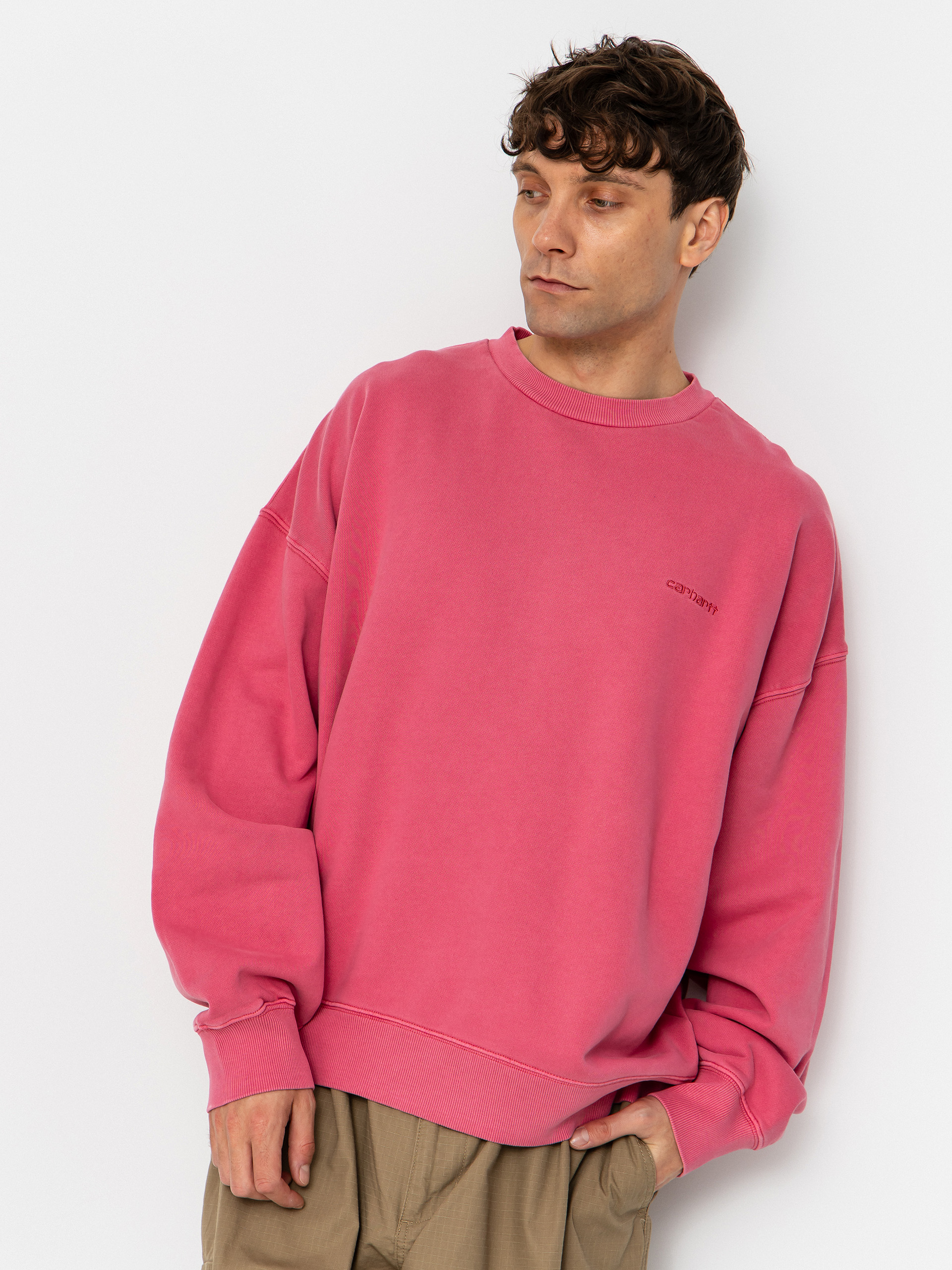 Суитшърт Carhartt WIP Benton