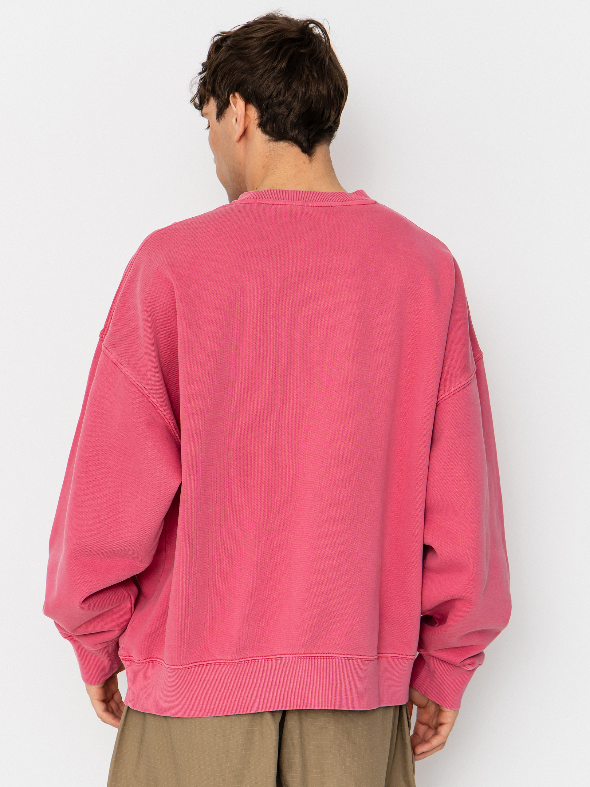 Суитшърт Carhartt WIP Benton (primrose)