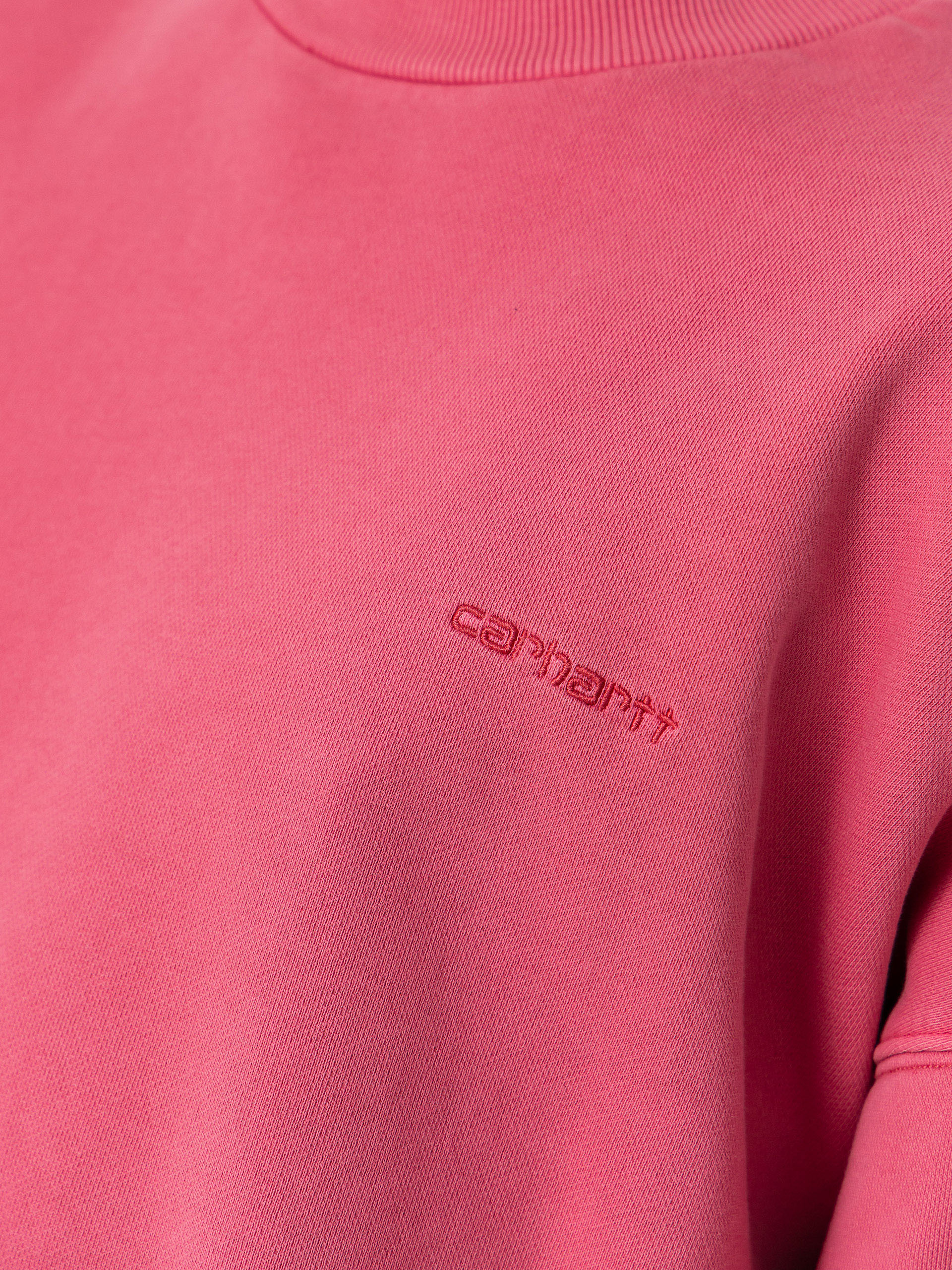 Суитшърт Carhartt WIP Benton (primrose)