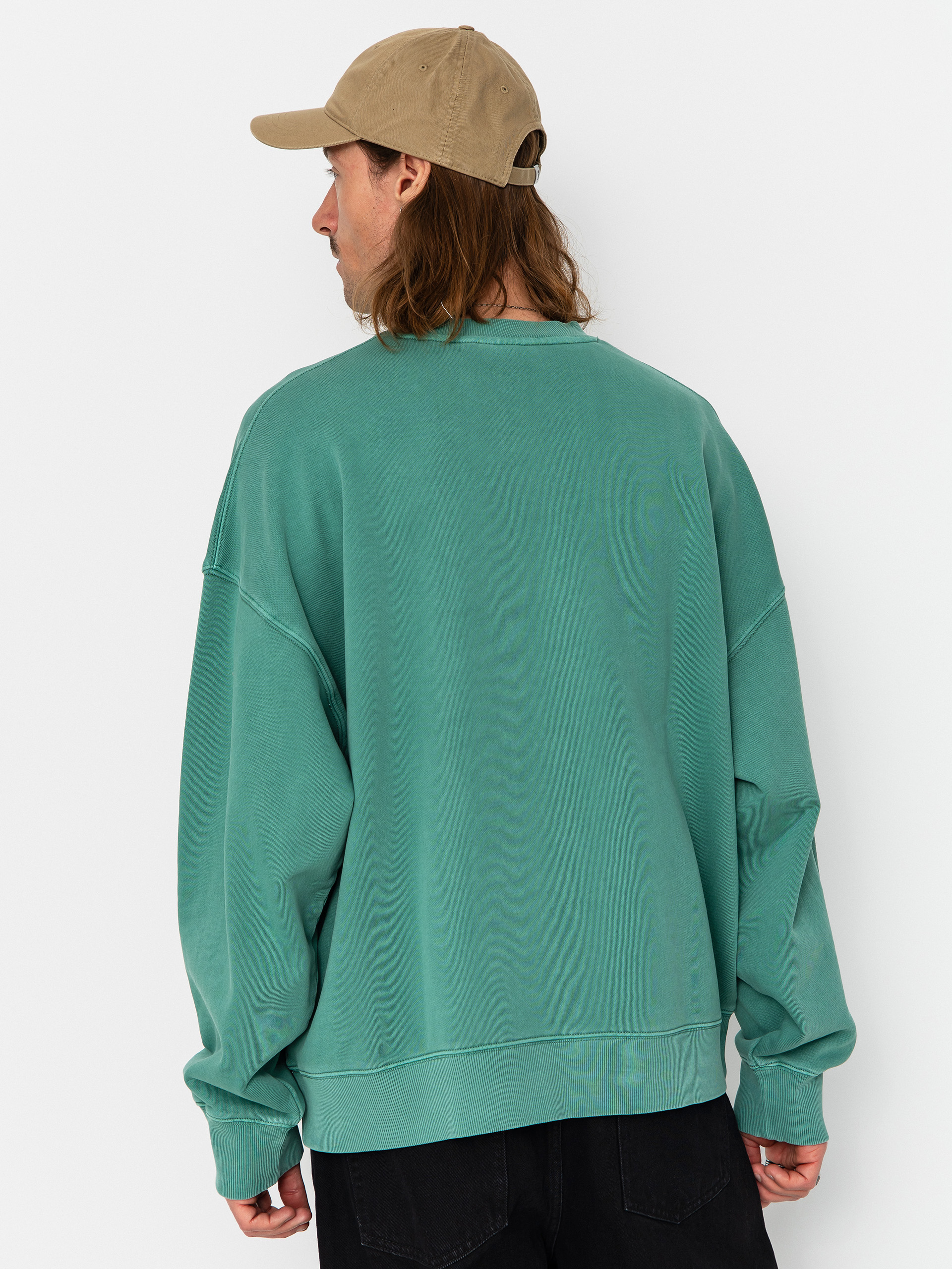Суитшърт Carhartt WIP Benton (lily)