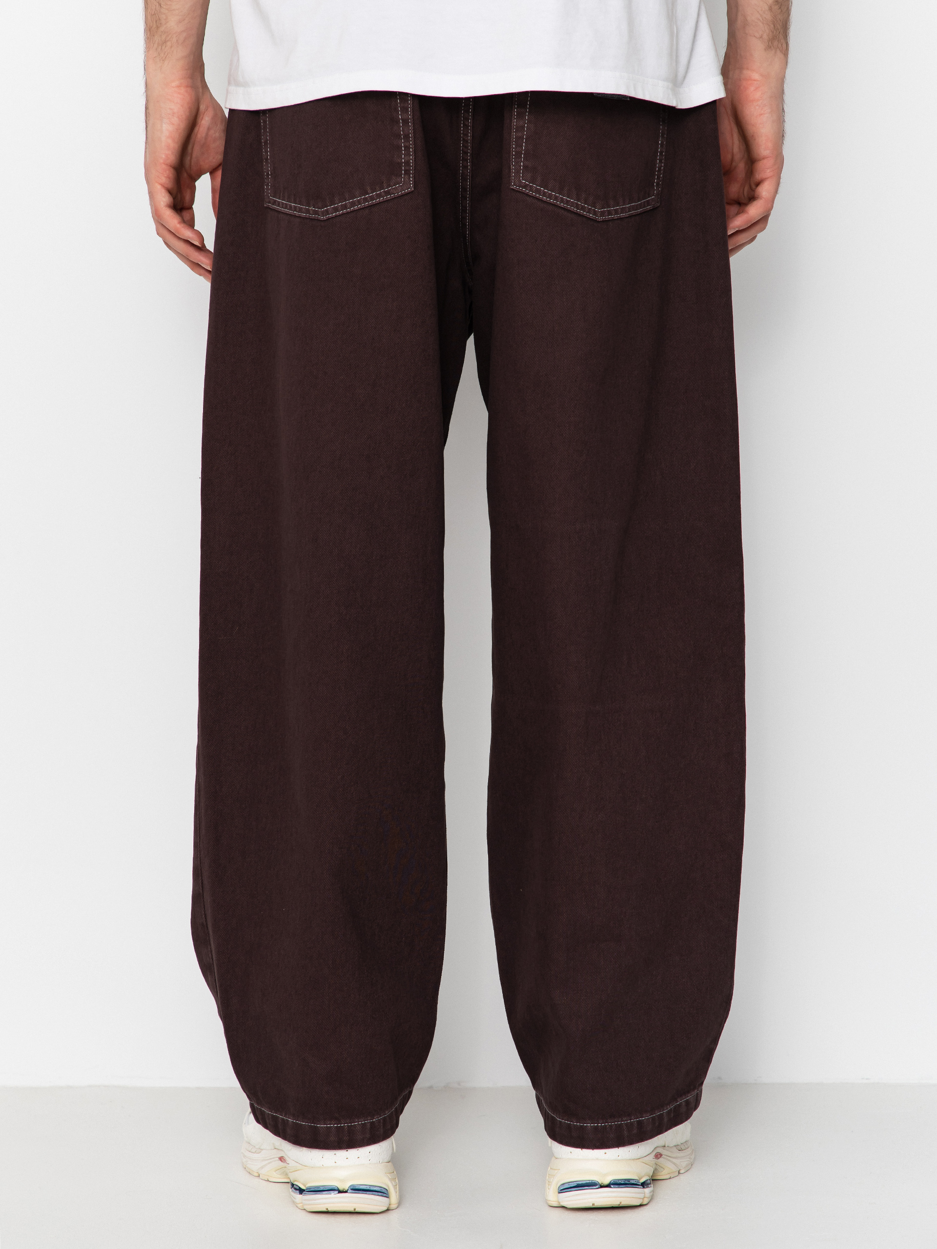Панталони Carhartt WIP Brandon (shale)