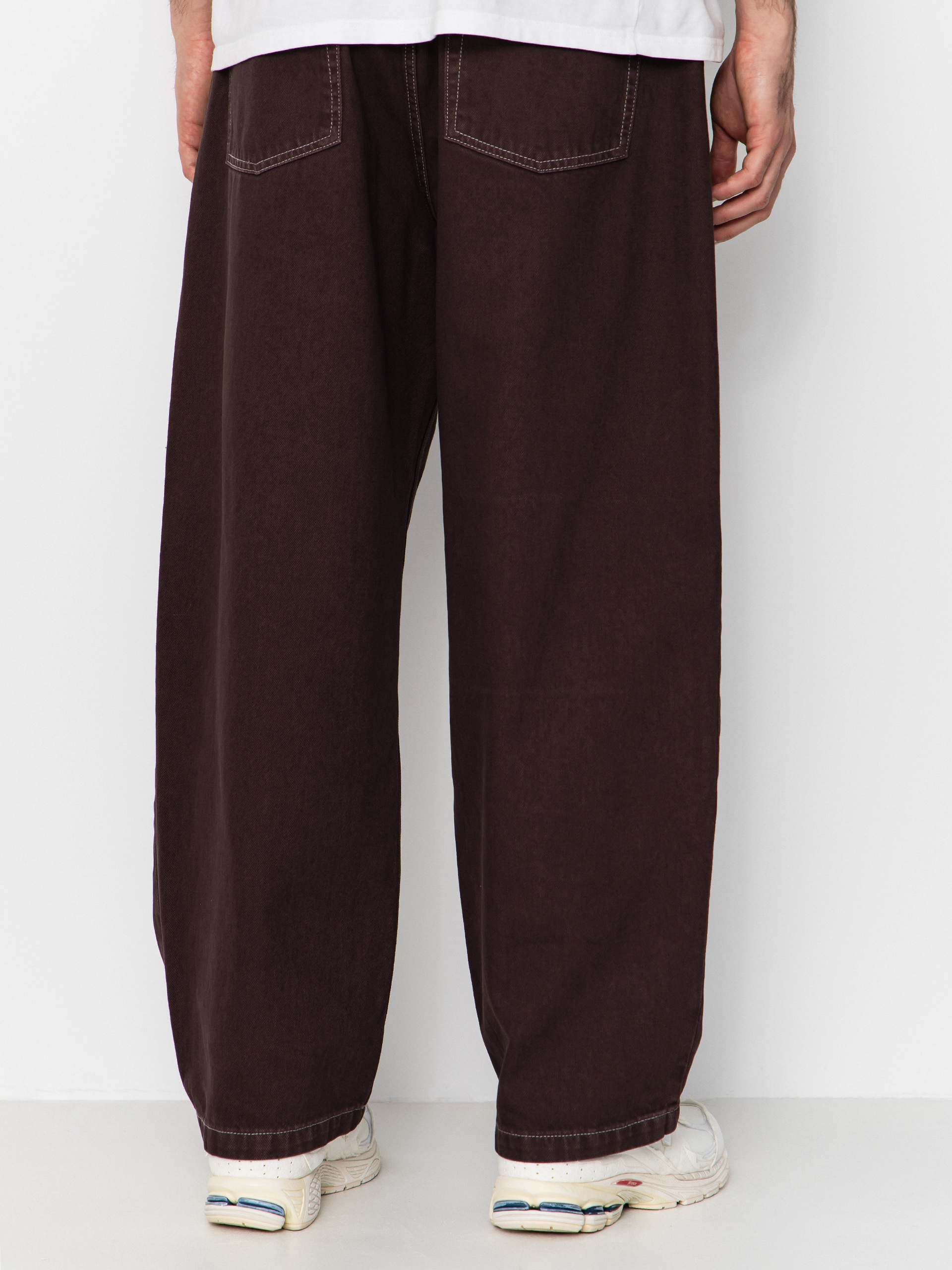 Панталони Carhartt WIP Brandon (shale)