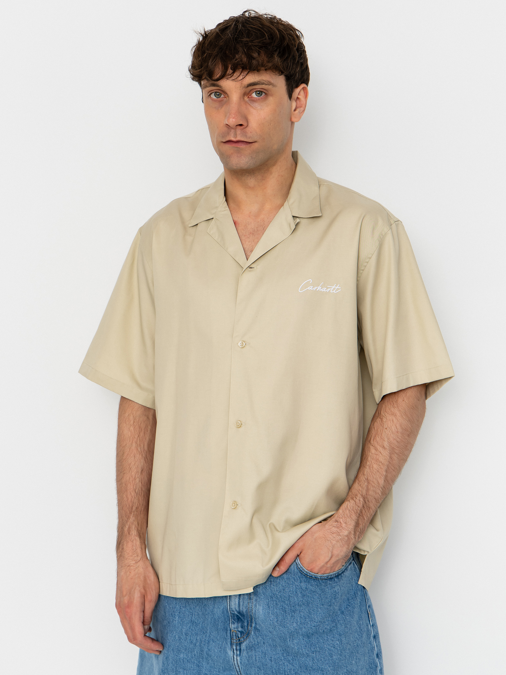 Риза Carhartt WIP Delray