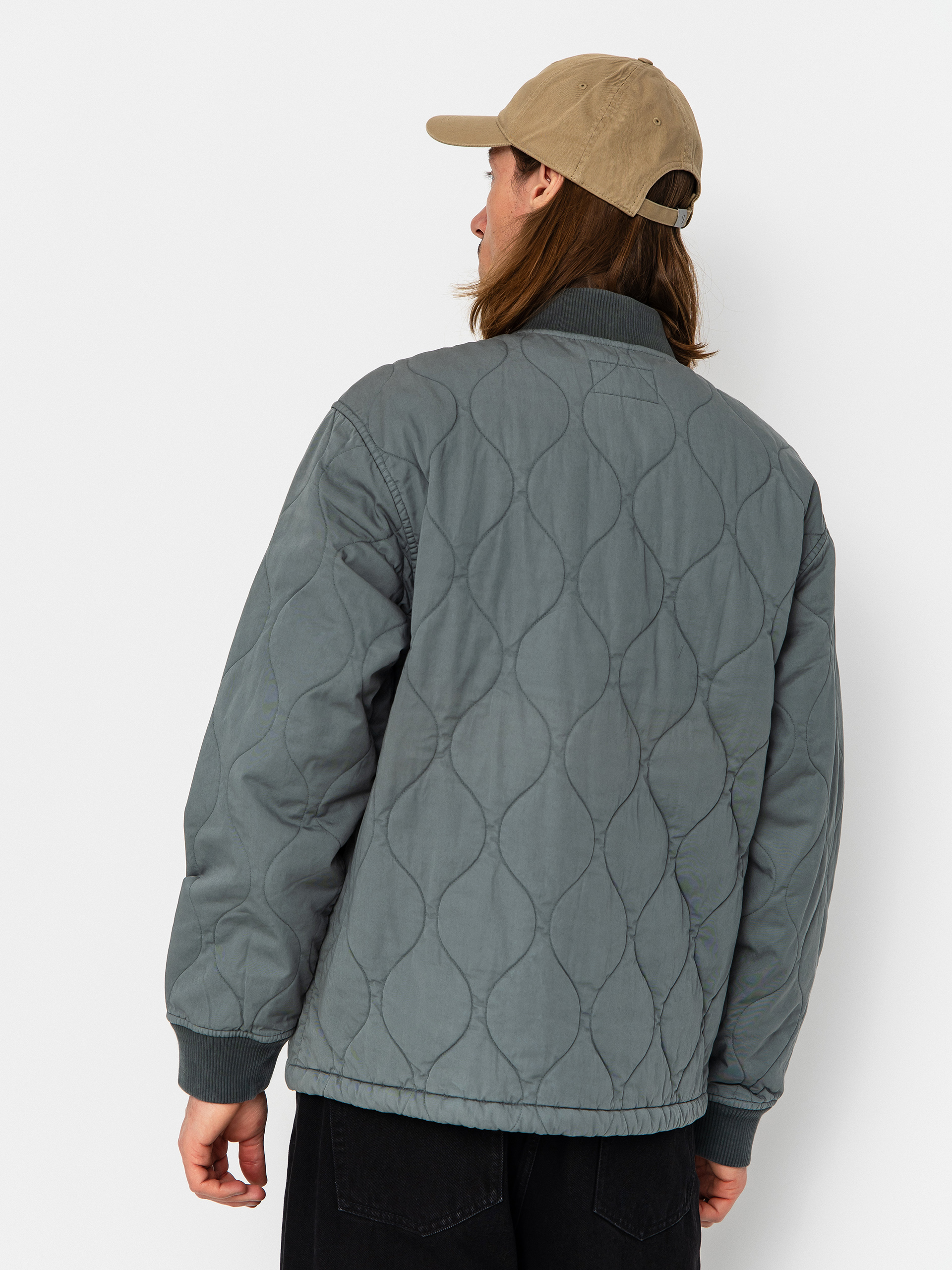 Яке Carhartt WIP Kylan (velvet green)