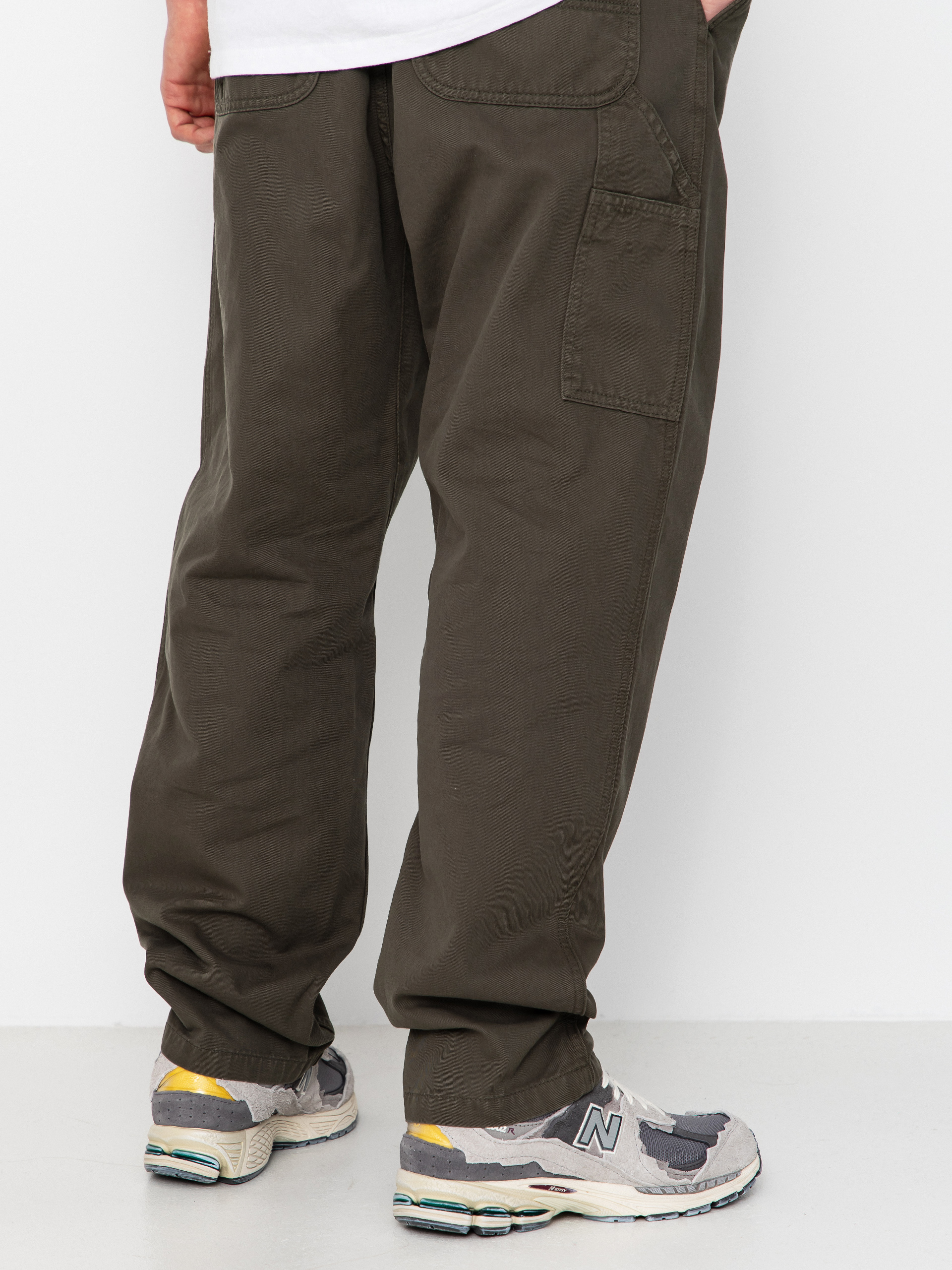 Панталони Carhartt WIP Flint (leaf)