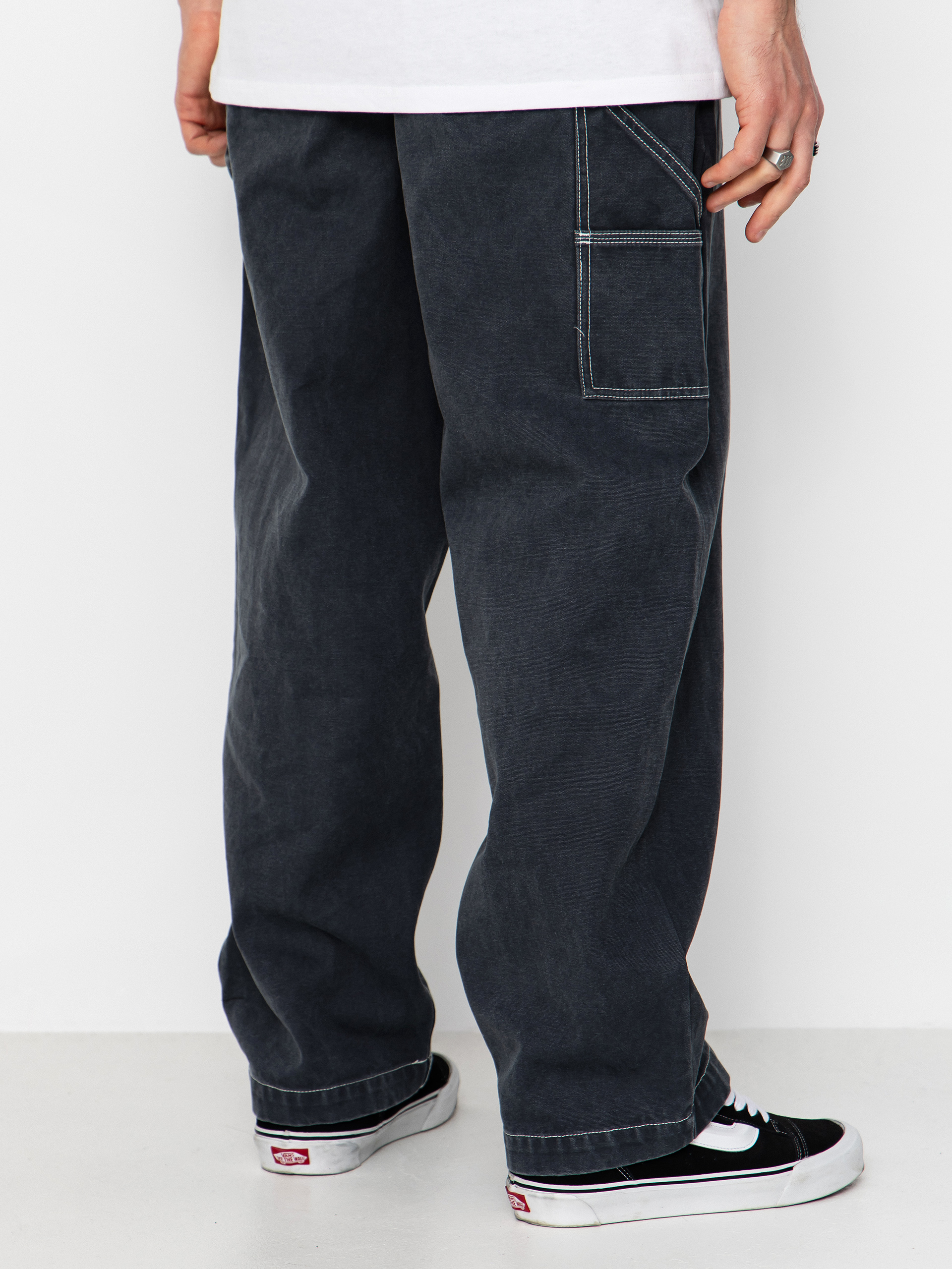 Панталони Quiksilver Mercury Straight Out (black)