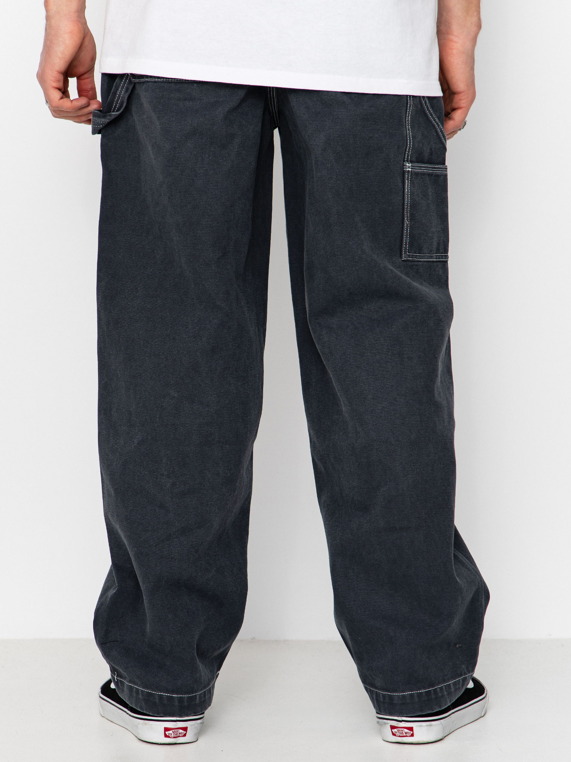 Панталони Quiksilver Mercury Straight Out (black)