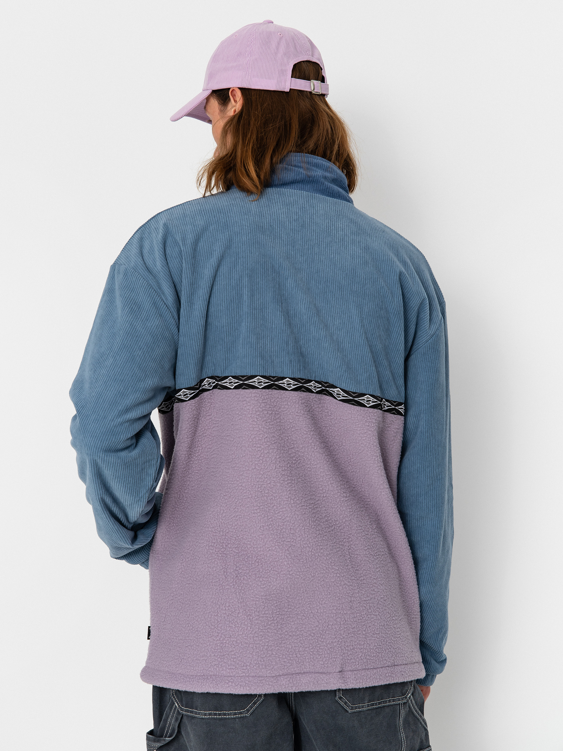 Суитшърт Billabong Space Lobster (washed blue)