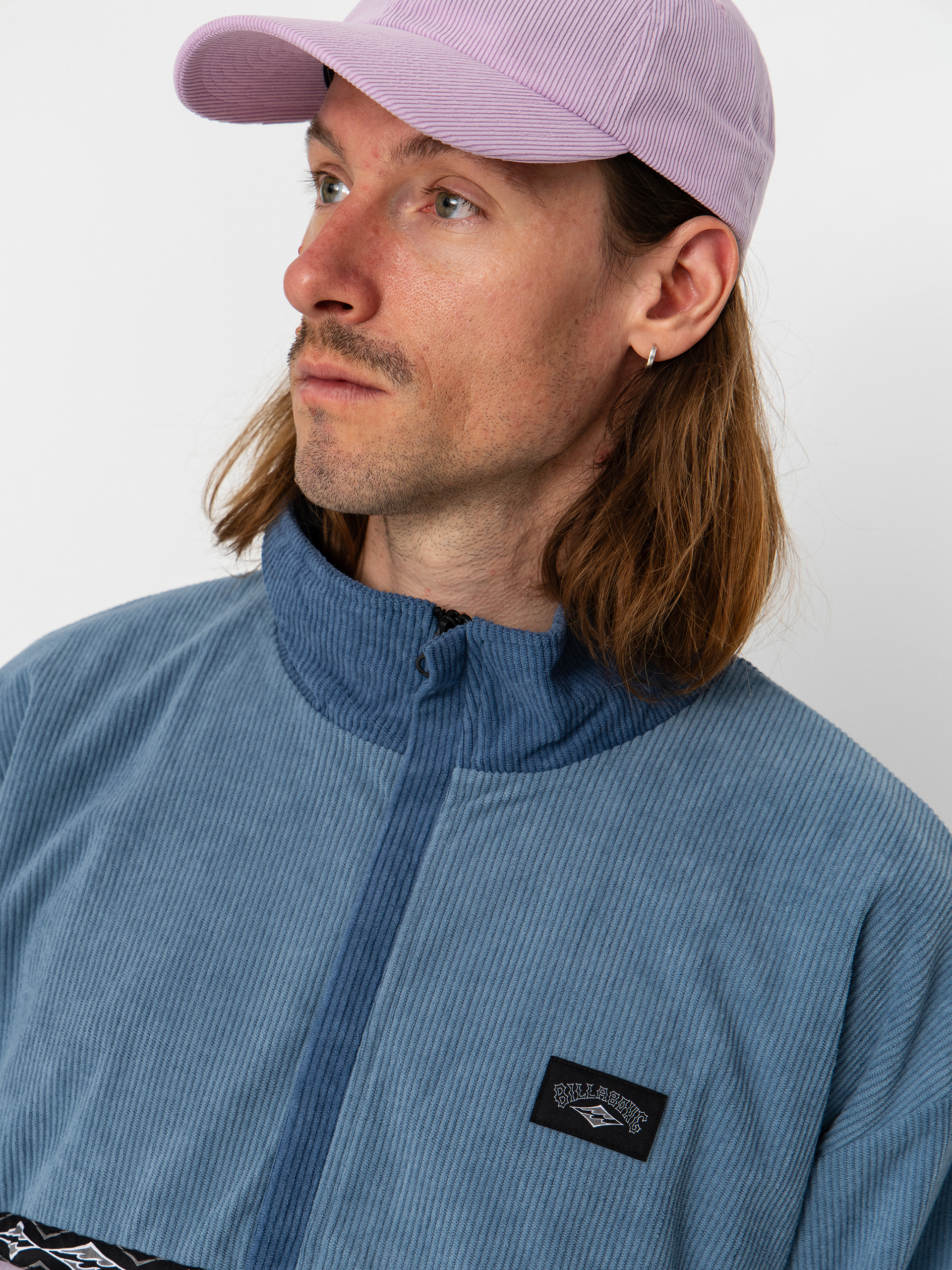Суитшърт Billabong Space Lobster (washed blue)