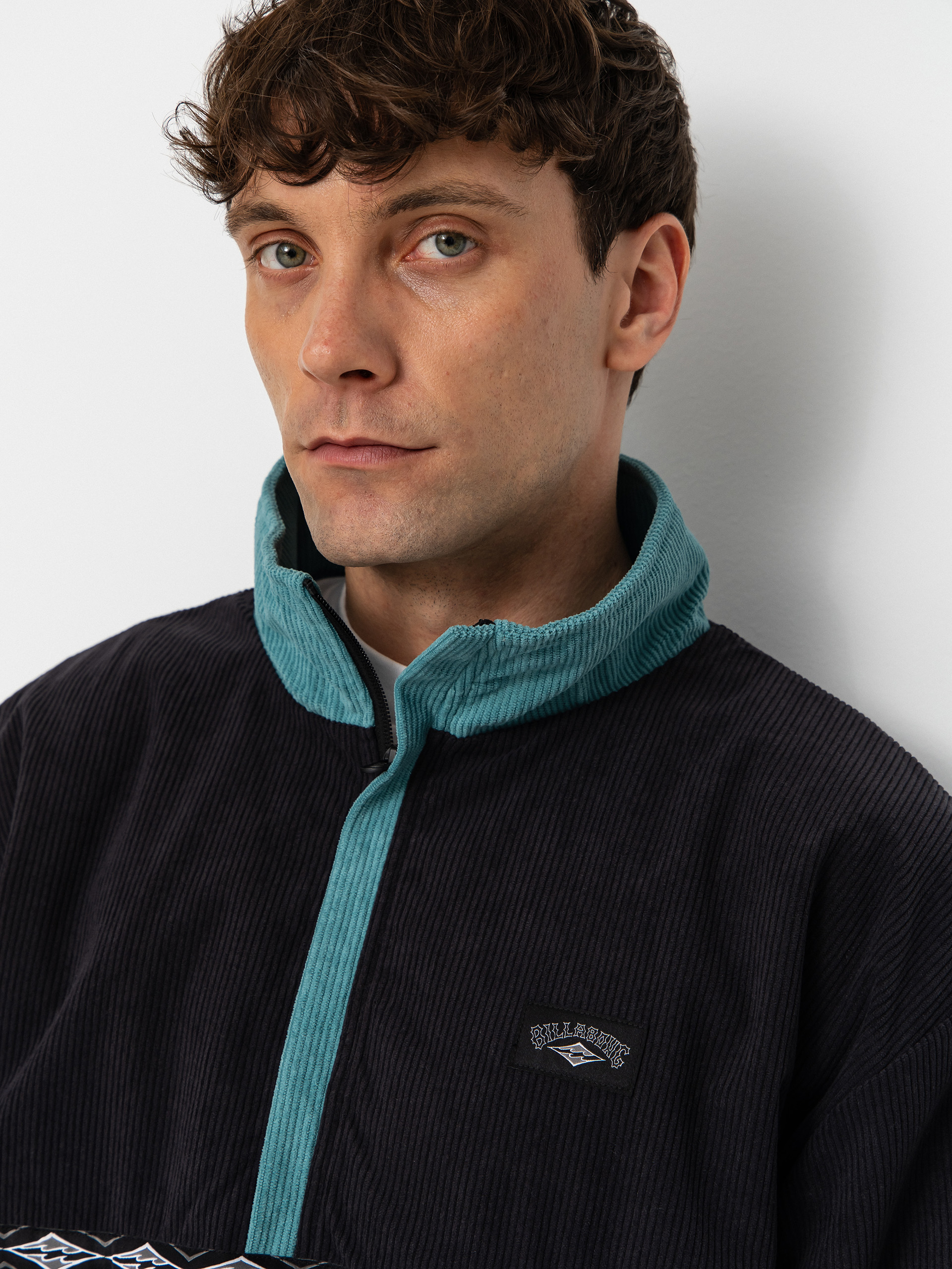 Суитшърт Billabong Space Lobster (sagebrush)